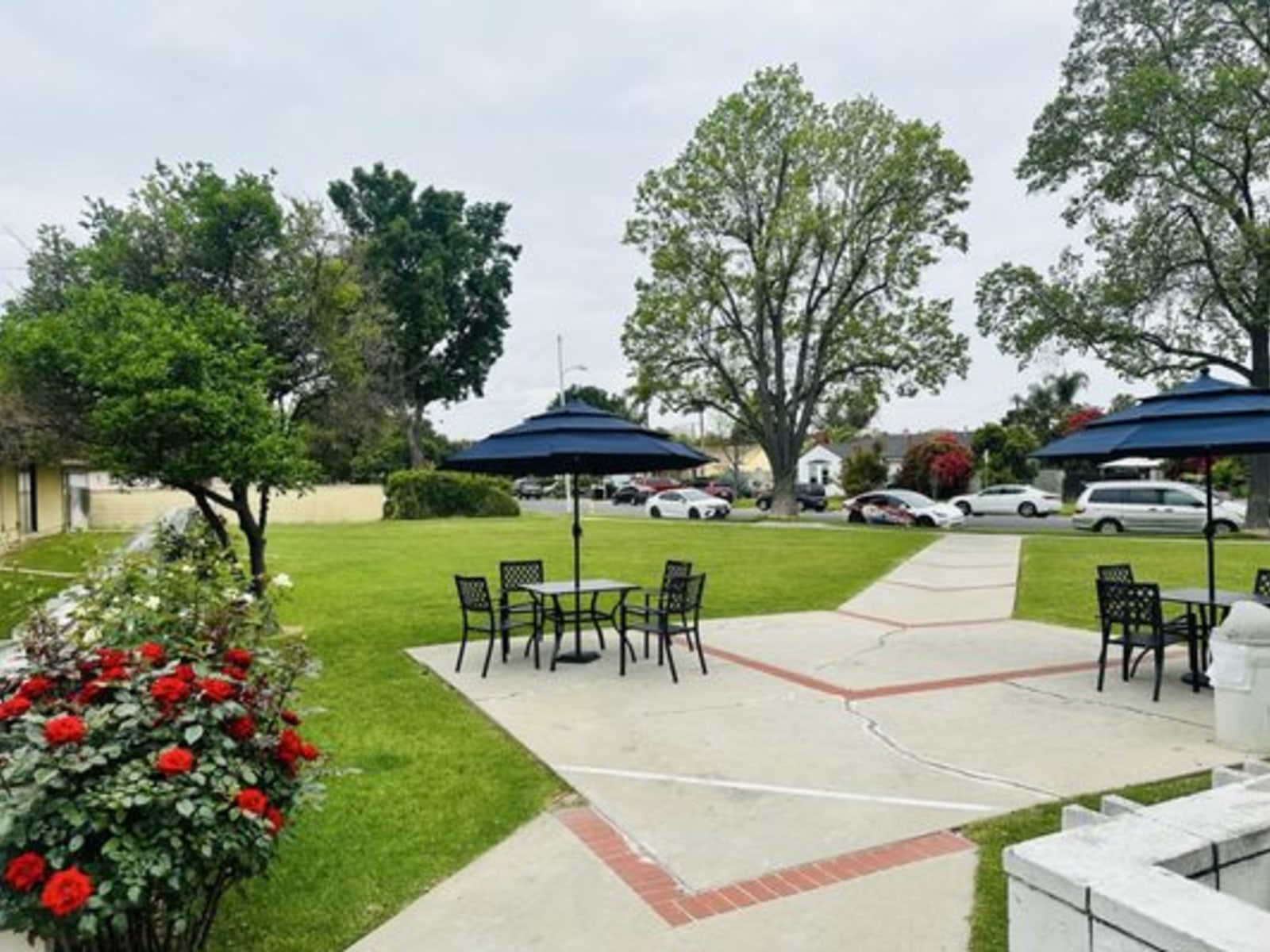 West Covina Healthcare Center workplace
