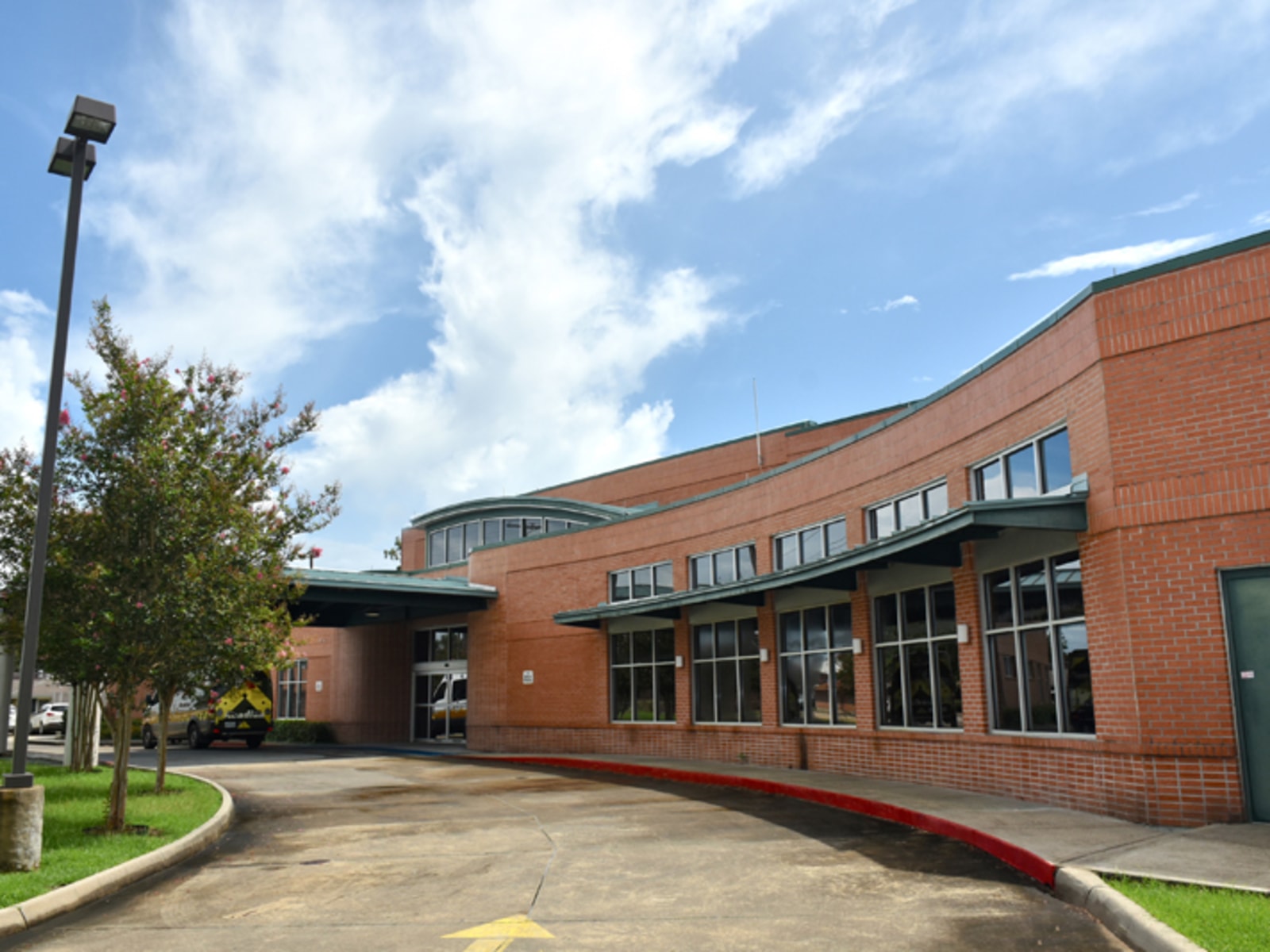 AMG SPECIALTY HOSPITAL ‑ HOUMA workplace
