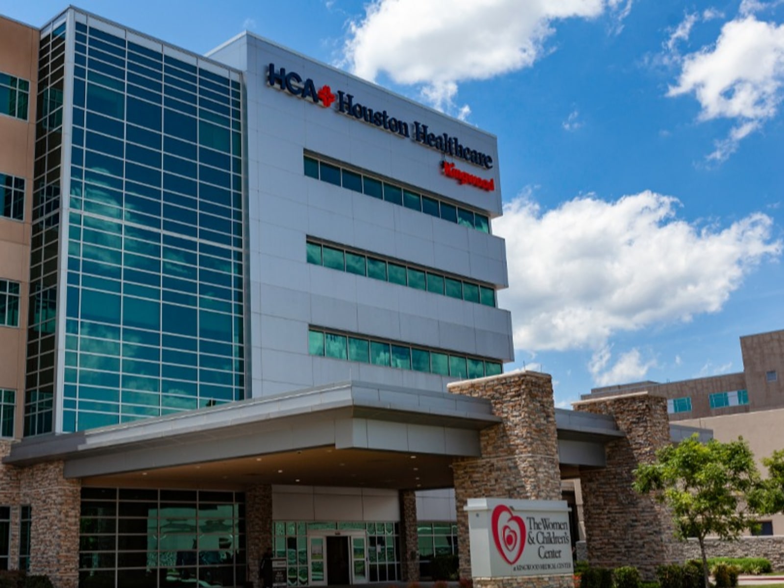 HCA Houston Healthcare Kingwood workplace