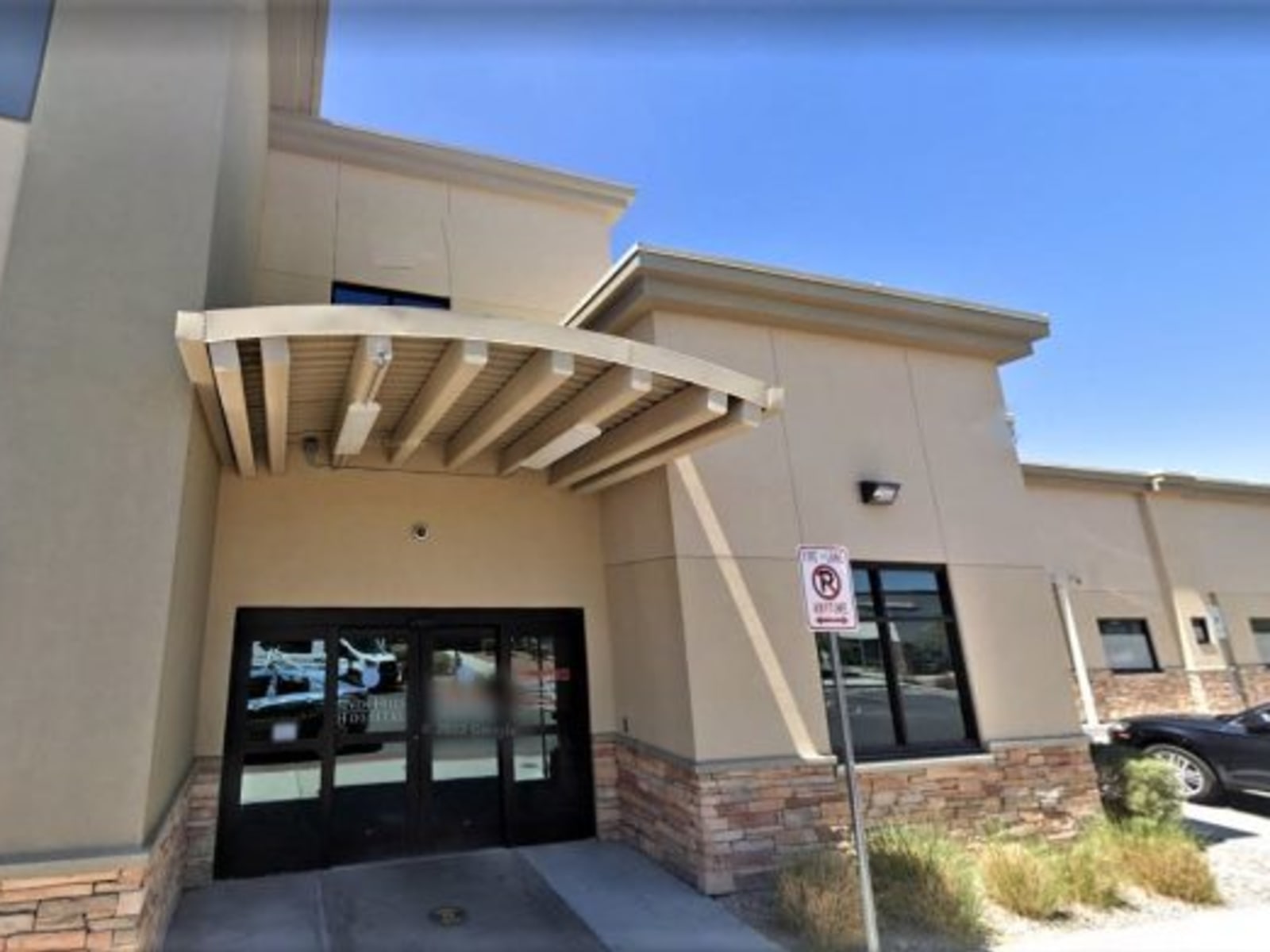 Seven Hills Hospital workplace