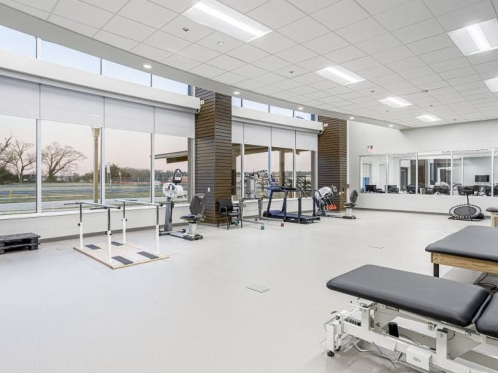 PAM Health Rehabilitation Hospital of Georgetown workplace