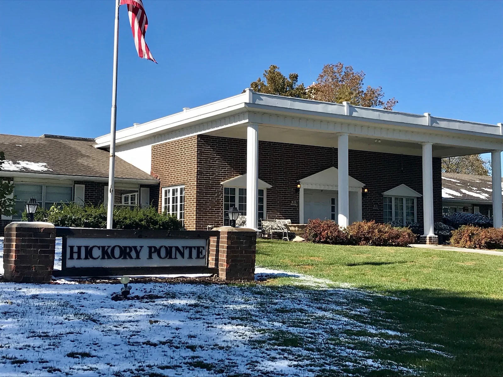 Heritage Gardens Healthcare & Rehabilitation workplace