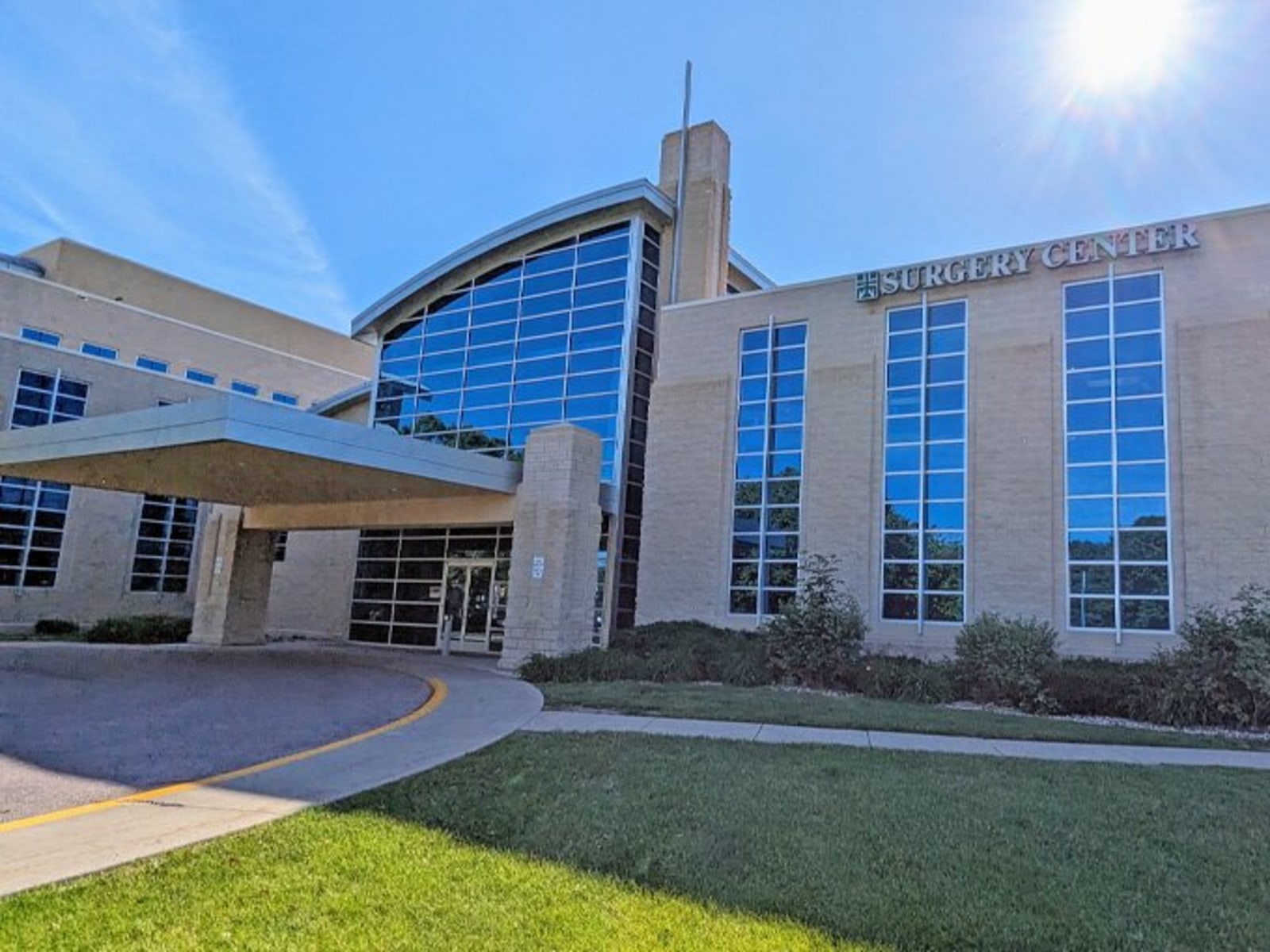 Sacred Heart Health Services workplace