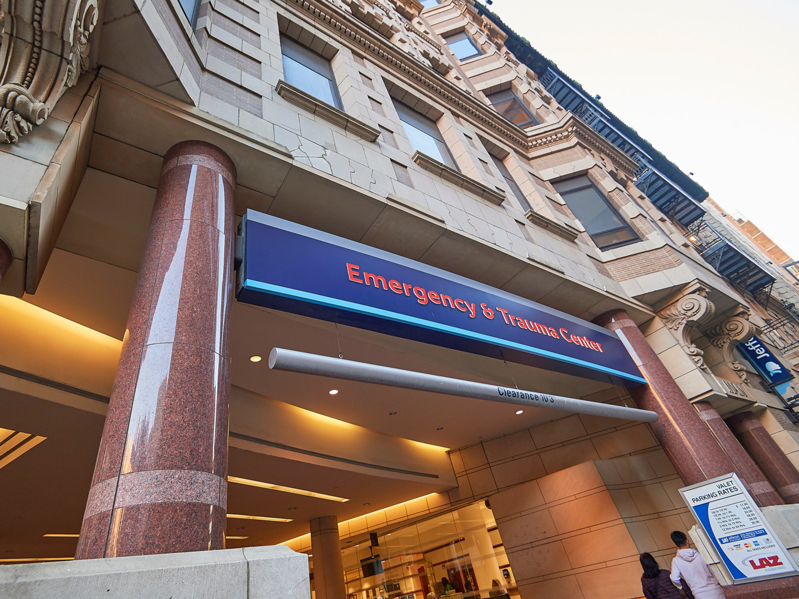 Thomas Jefferson University Hospitals, Inc. workplace