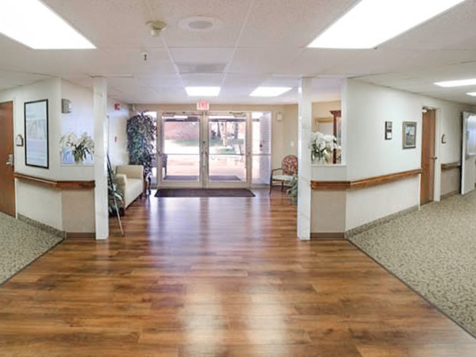 Rocky Mountain Care - Cottage on Vine workplace