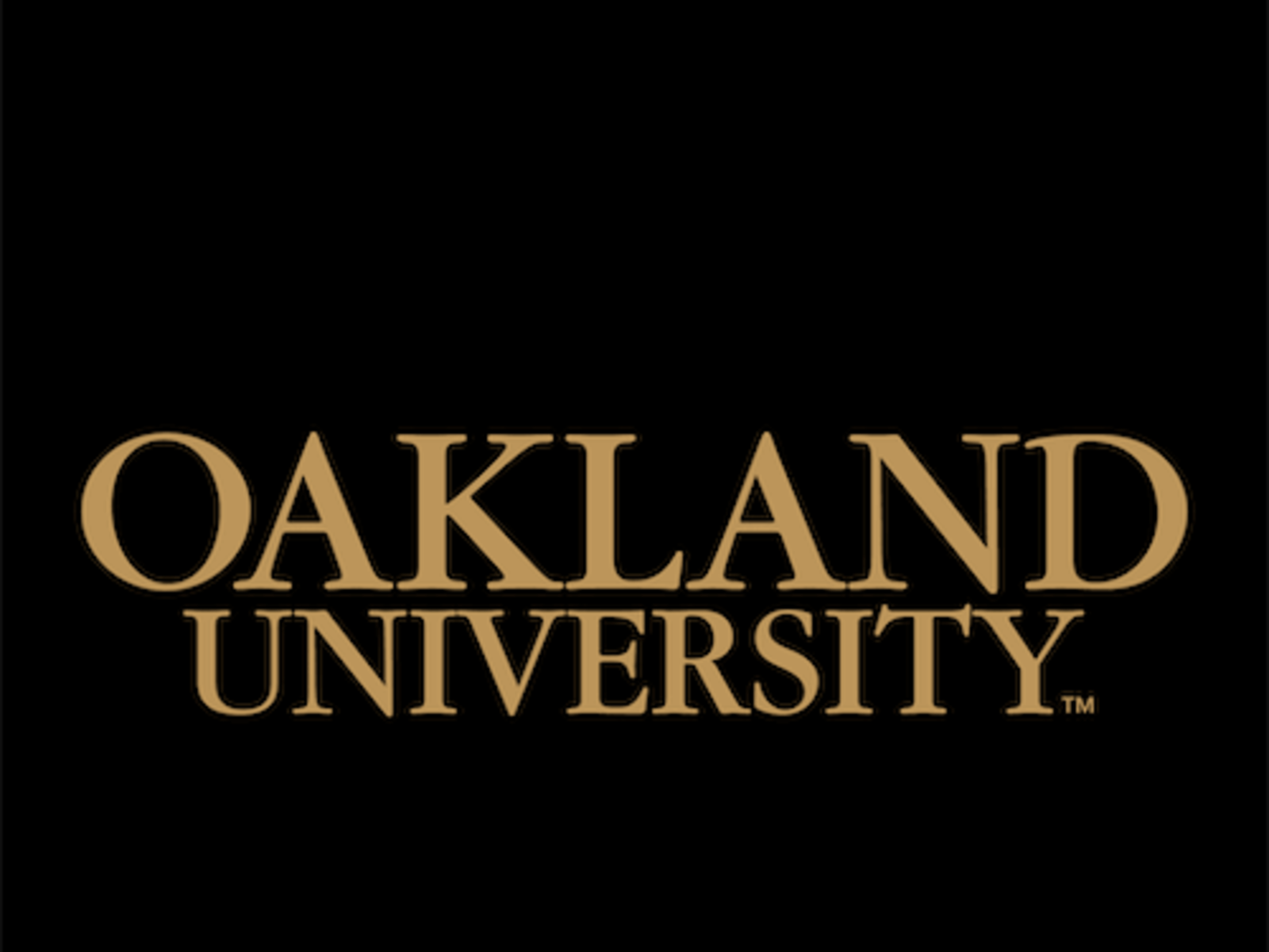 Oakland University workplace