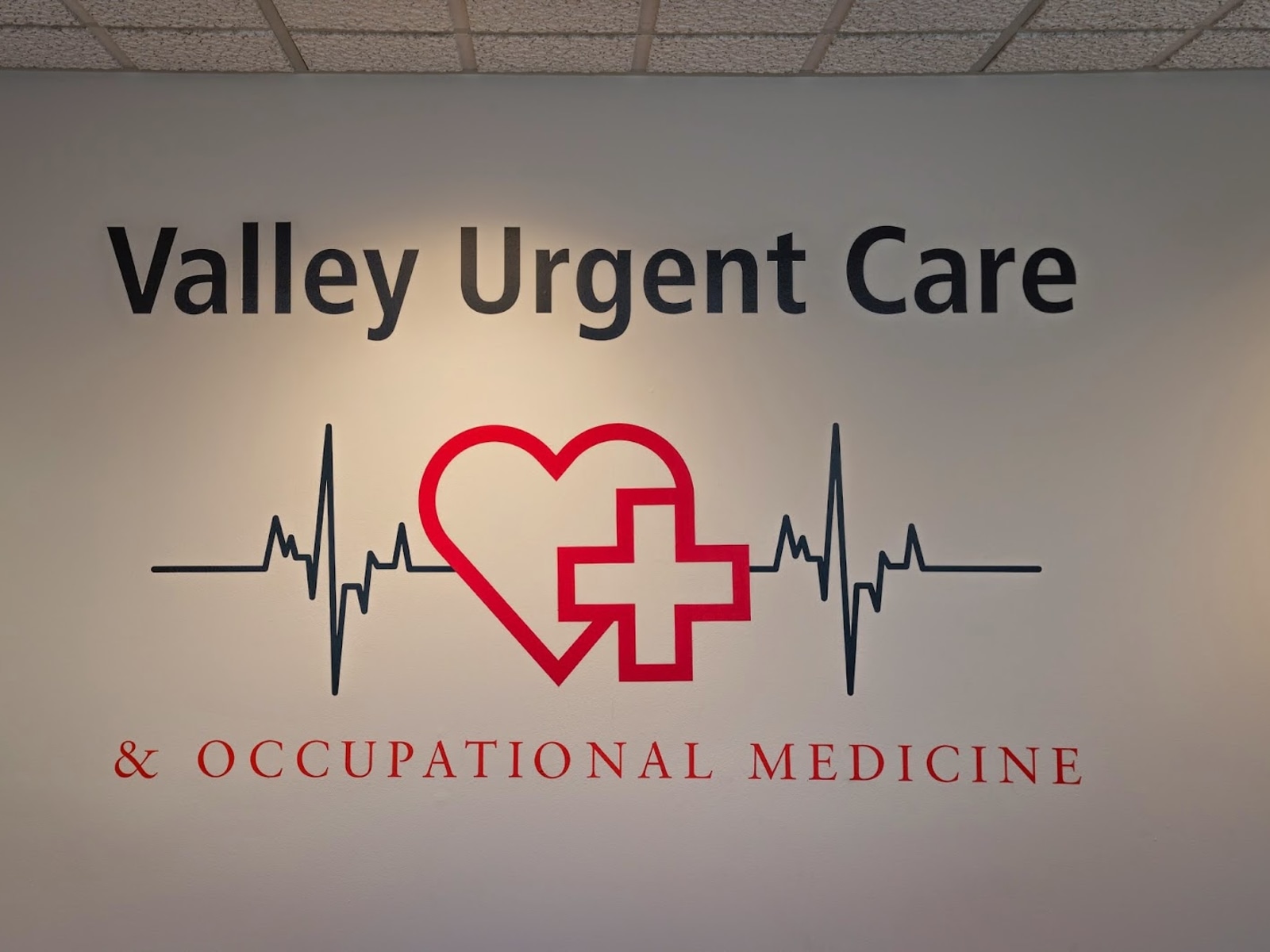 Valley Urgent Care & Occupational Medicine workplace