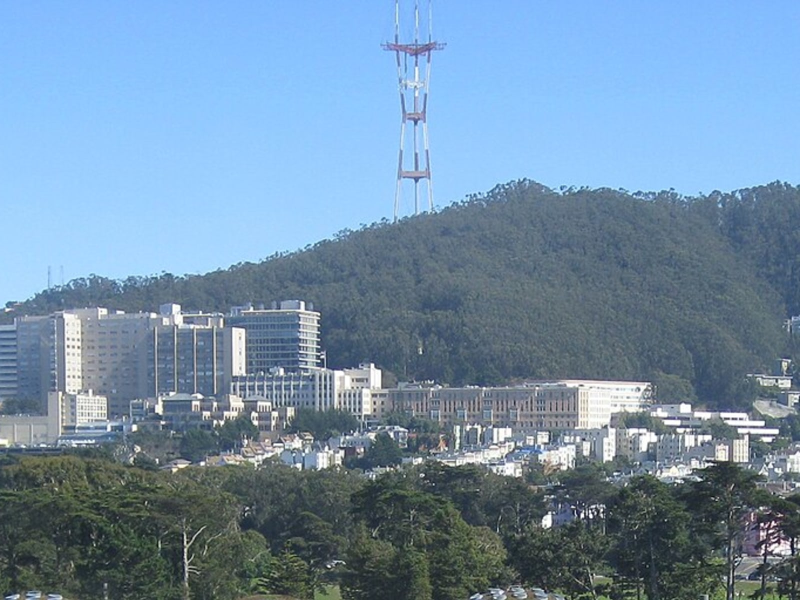 UCSF Health workplace