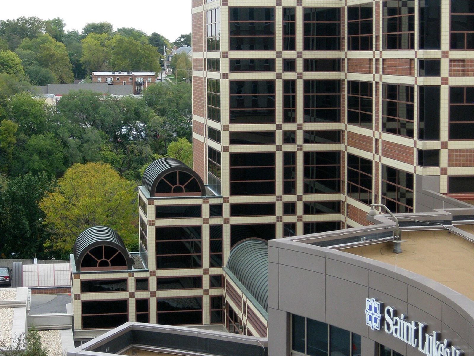 Saint Luke's