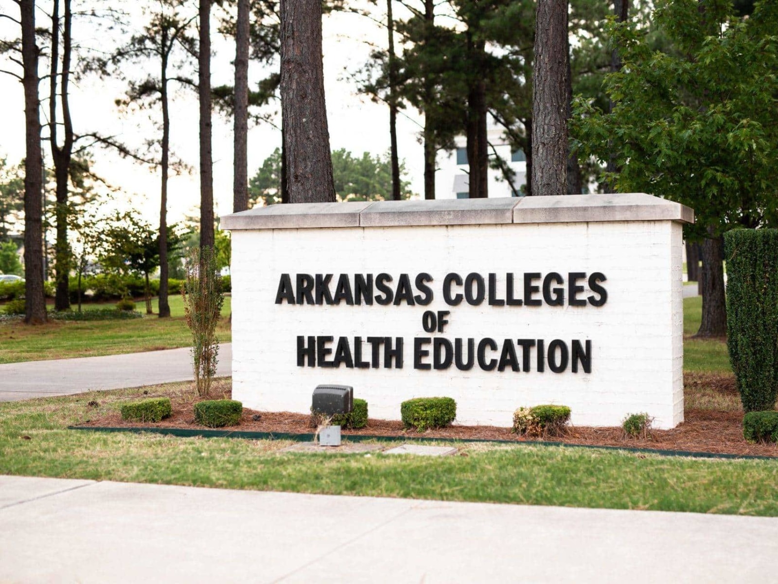 Mercy Rehabilitation Hospital - Fort Smith workplace