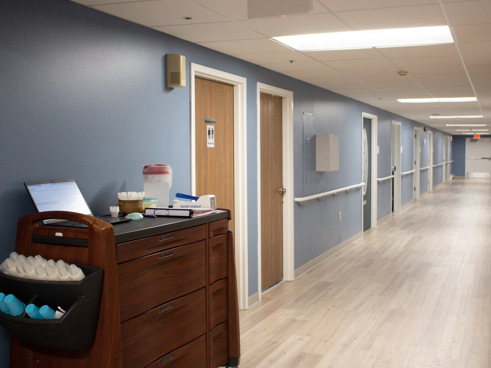Traditions Memory Care of Newton workplace