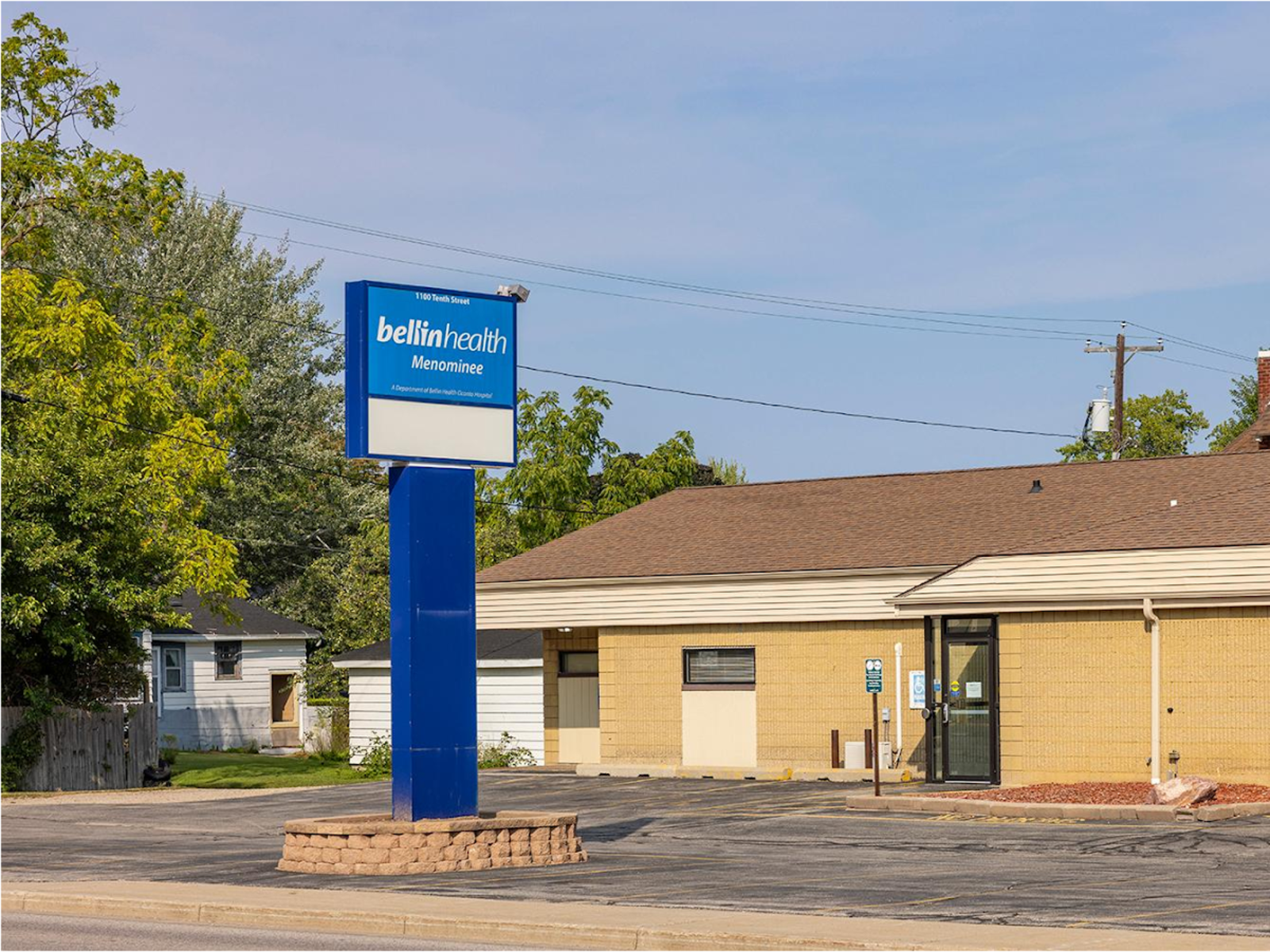 North Shore Health workplace