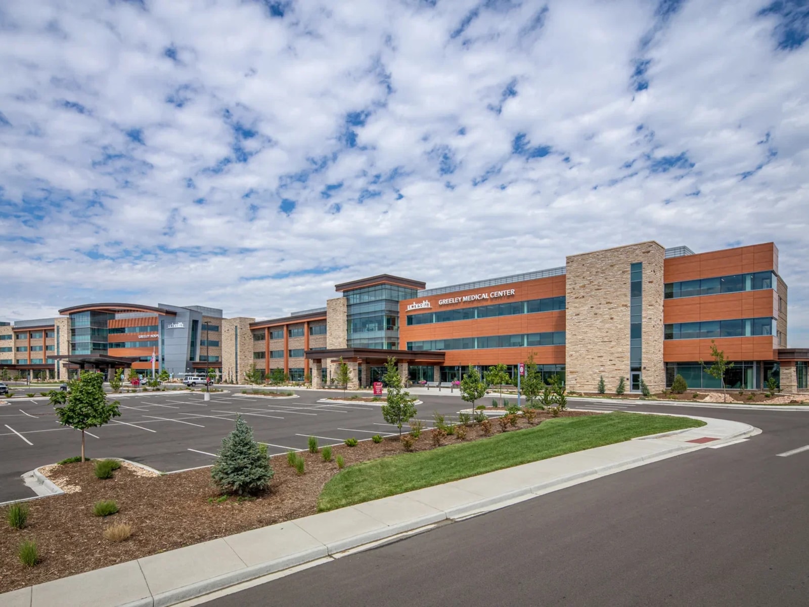 Life Care Center of Greeley workplace