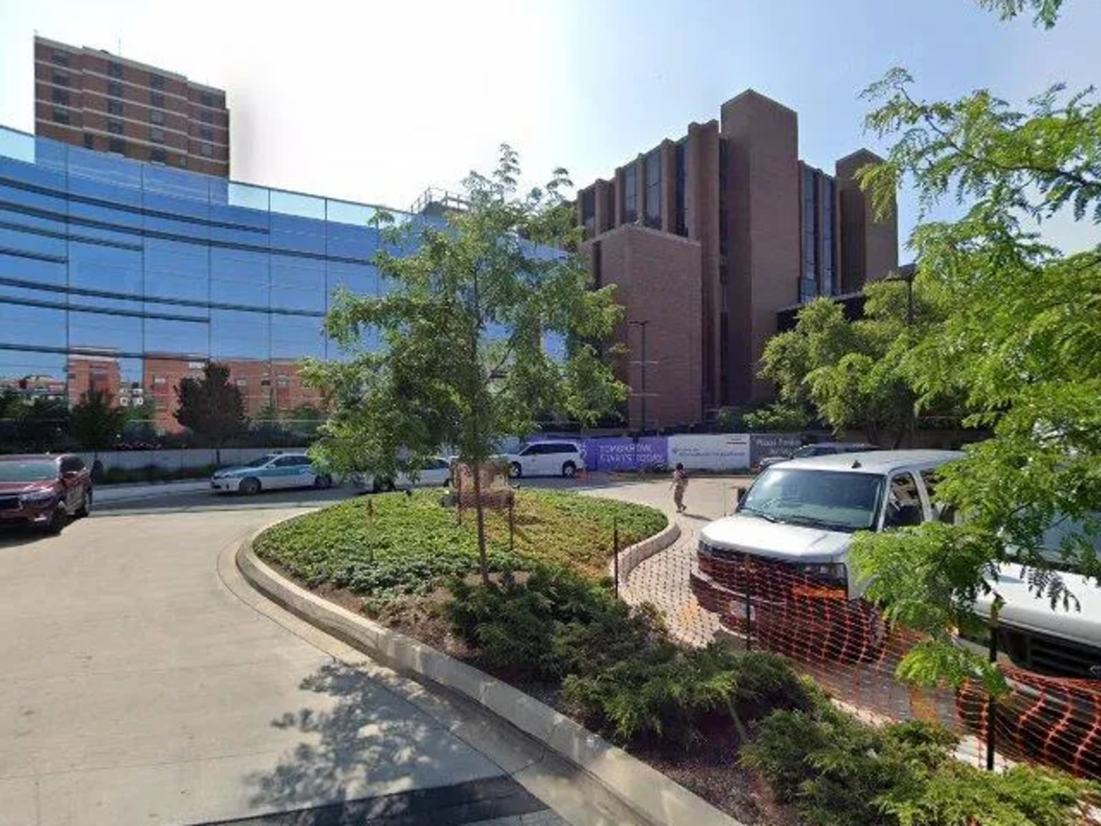 Advocate Aurora Health workplace