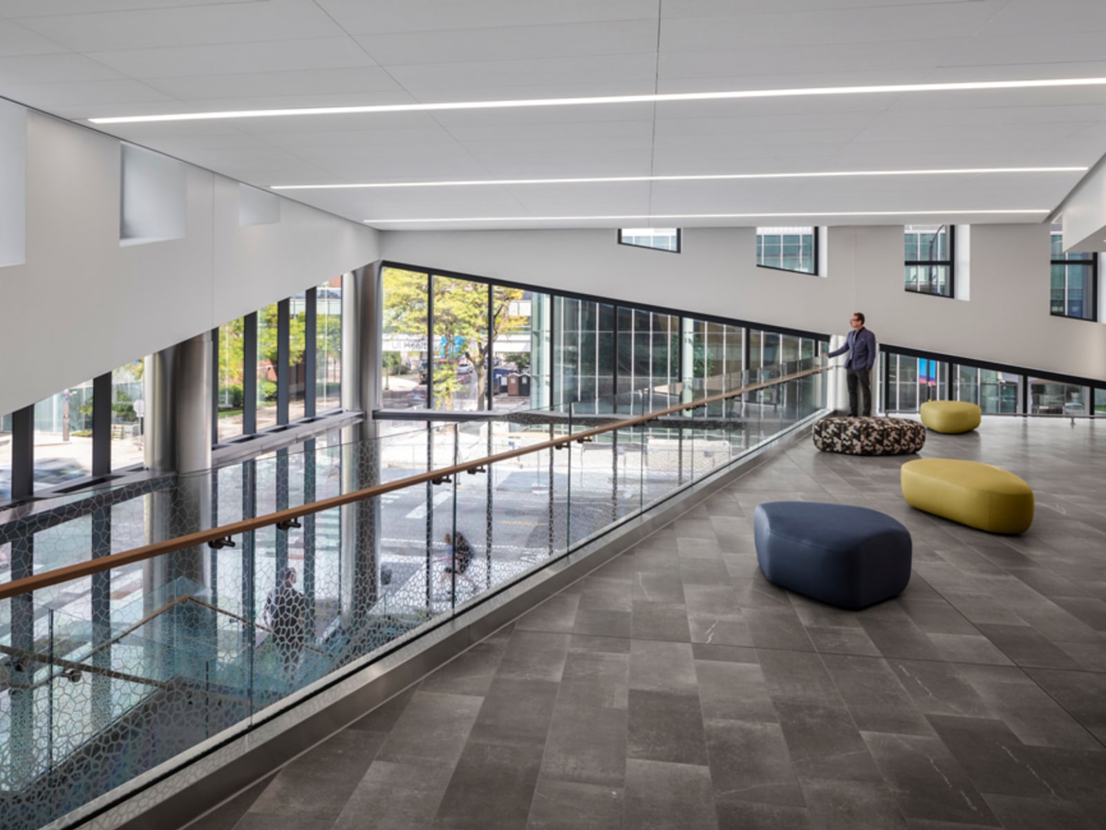 University of Illinois workplace