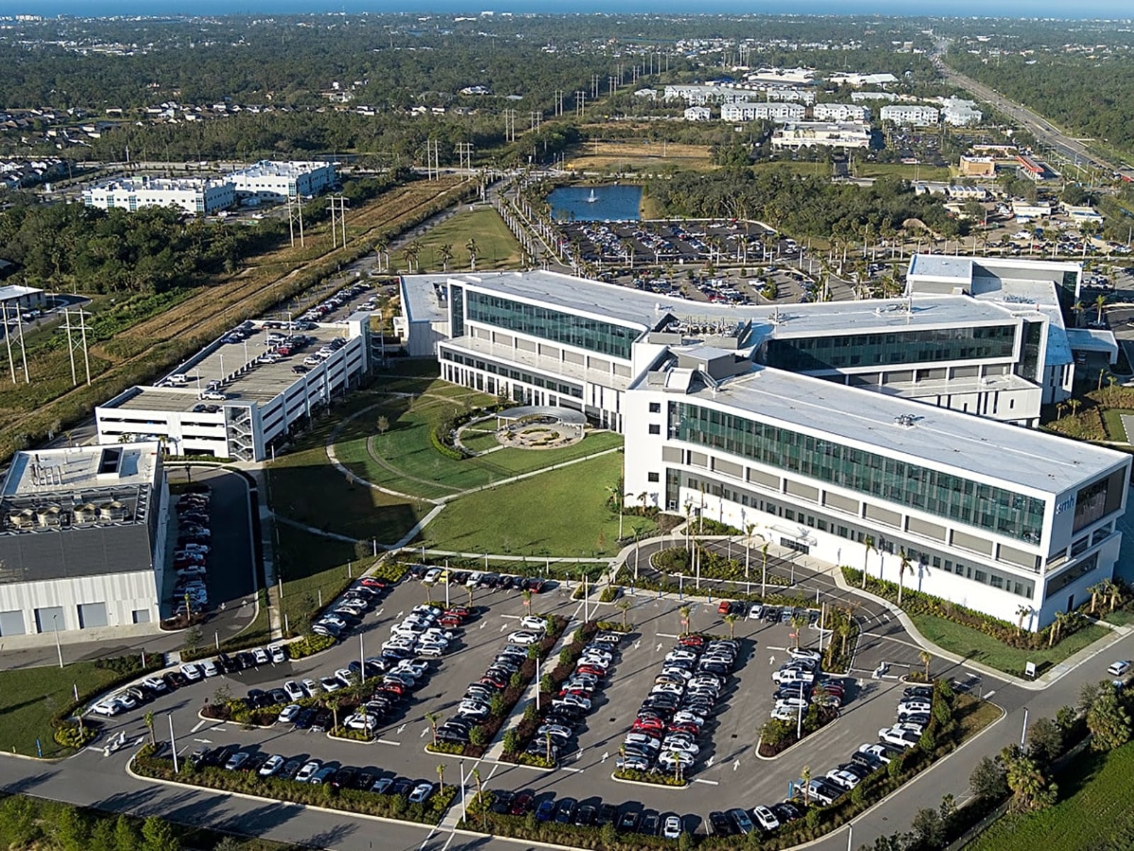 Sarasota Memorial Health Care System