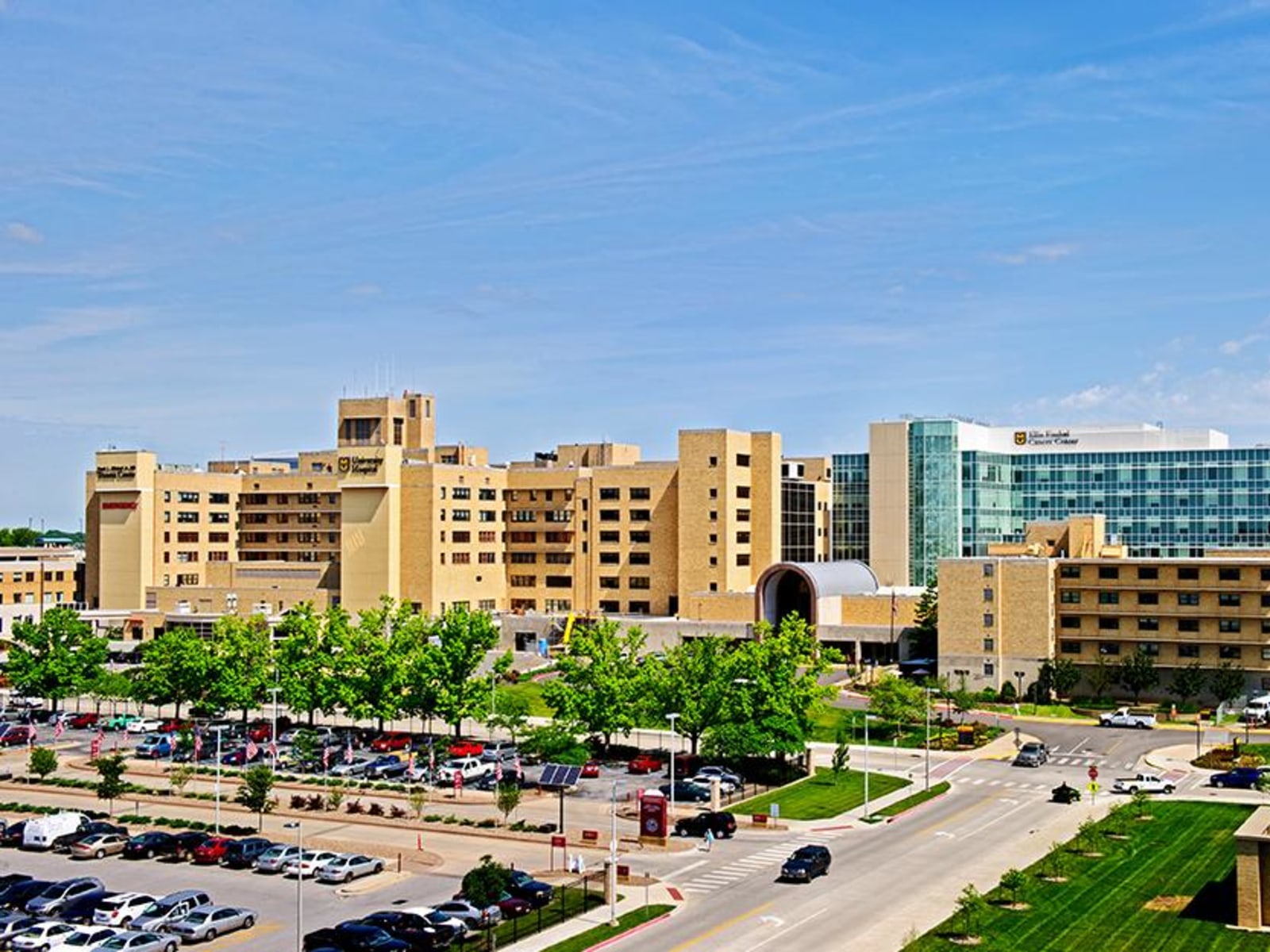 Landmark Hospitals workplace