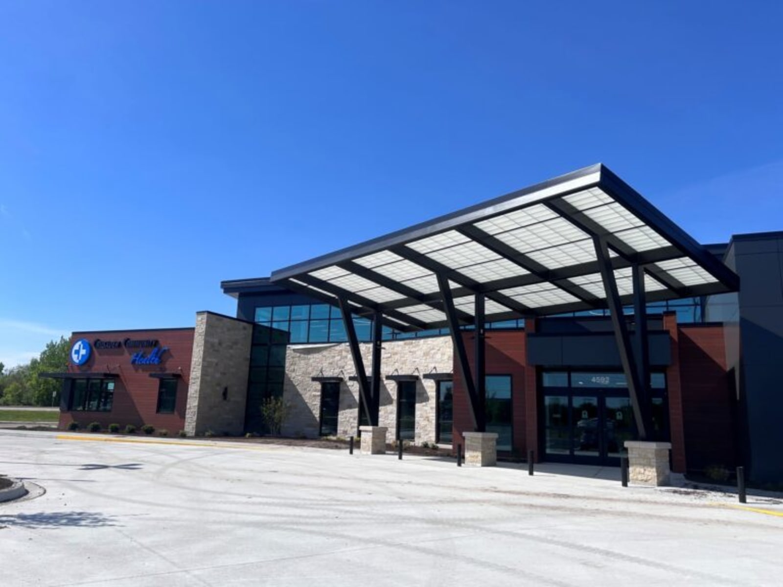 Crusader Community Health workplace