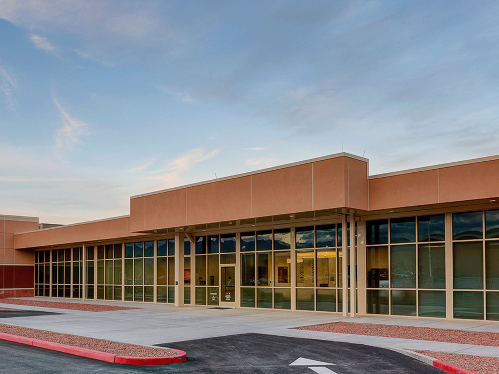 Southern Hills Hospital and Medical Center workplace