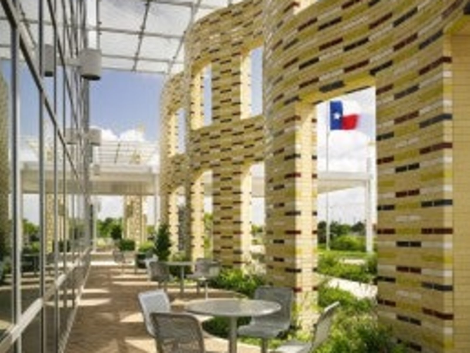 Driscoll Health workplace