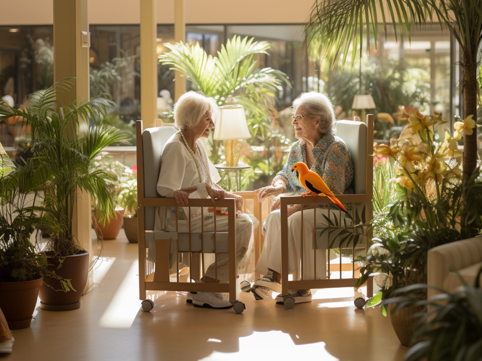 Eastview Manor Care Center workplace