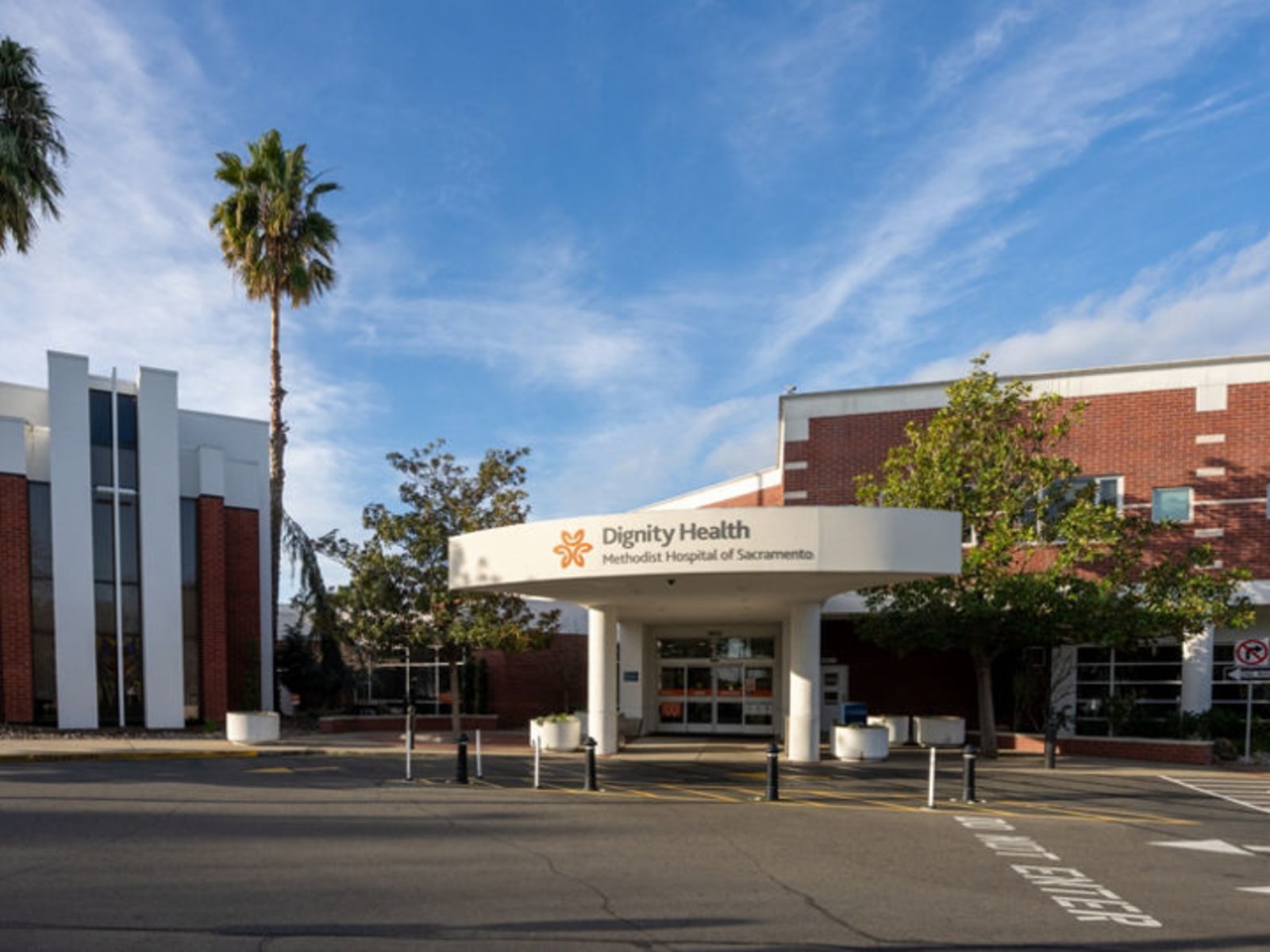 Methodist Hospital Sacramento workplace