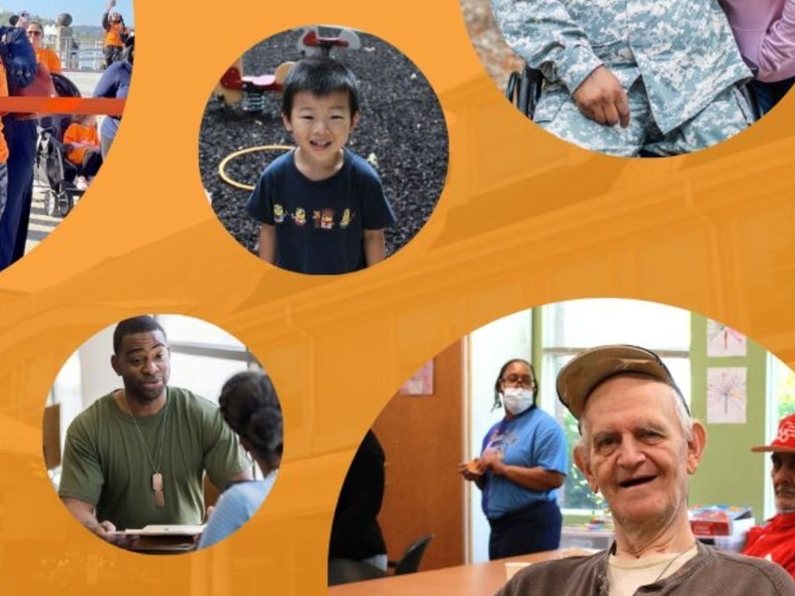 Easter Seals Serving DCIMDIVA photo