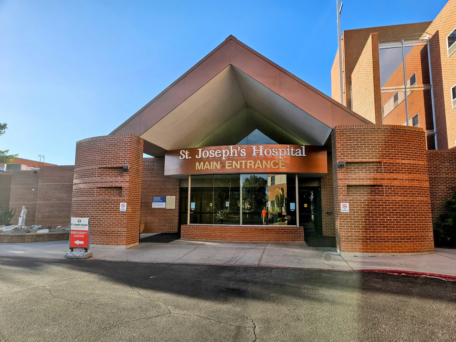Carondelet Health Network workplace