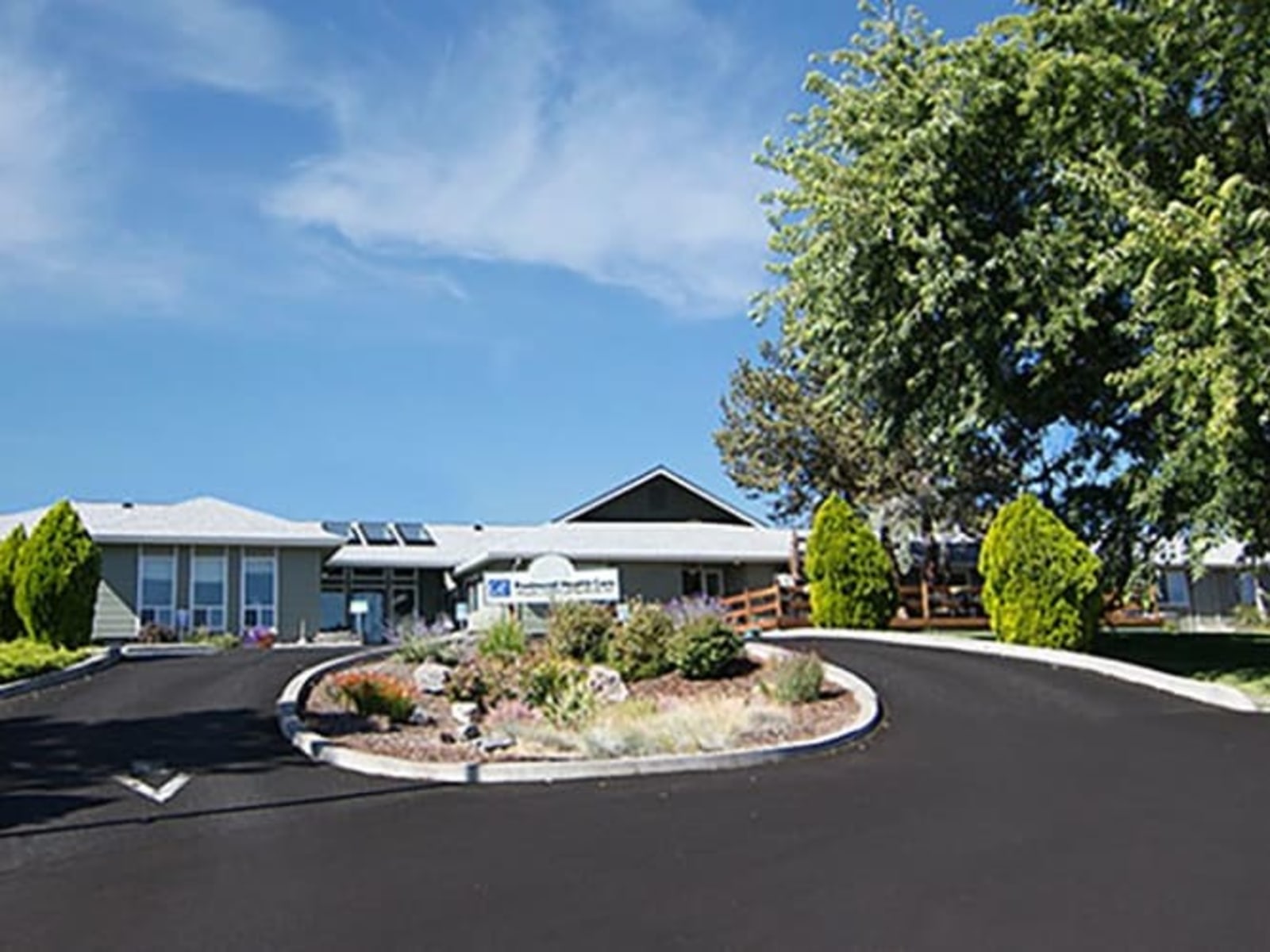 Regency Village at Redmond workplace