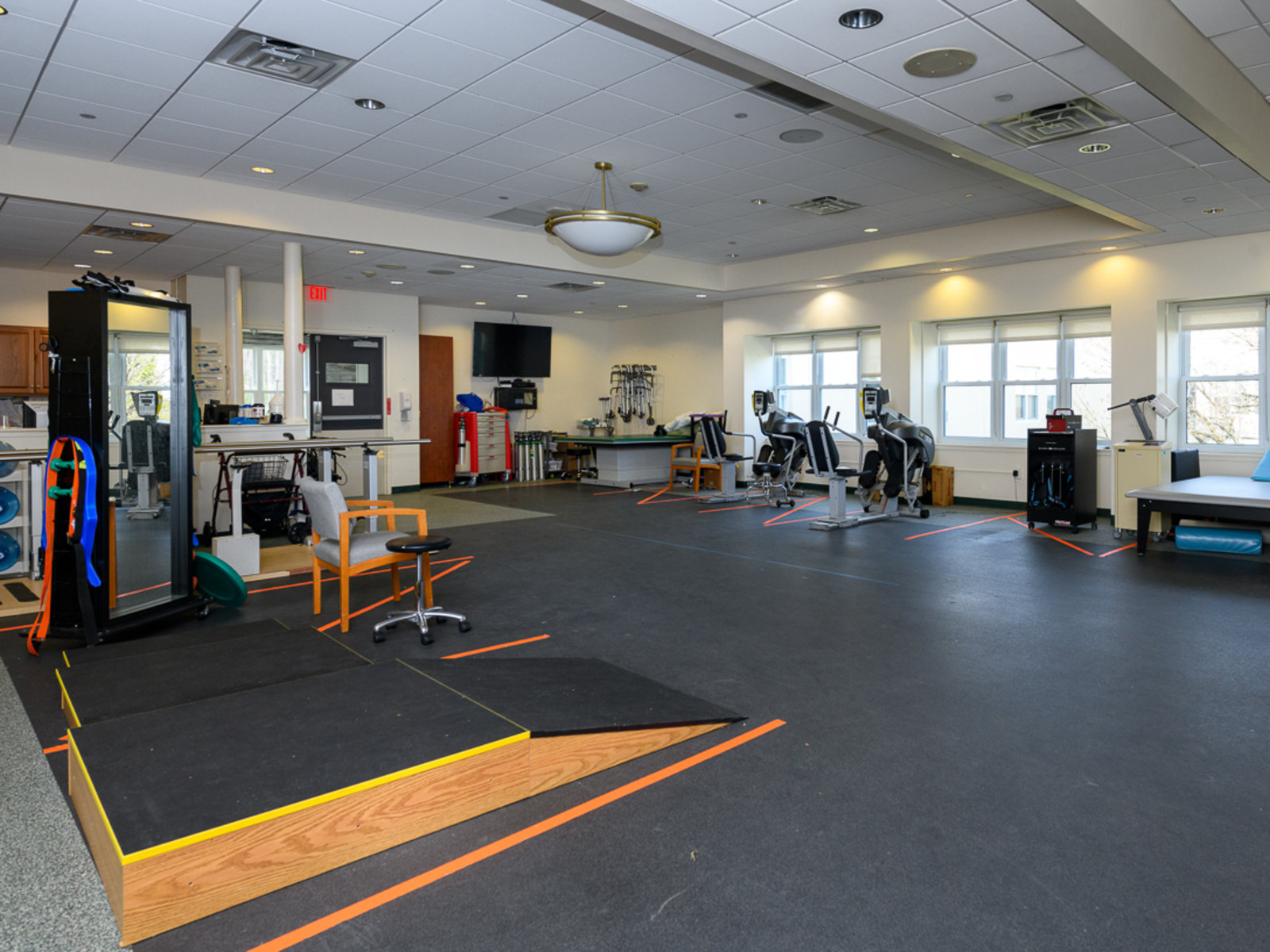 The Paramount at Somers Rehabilitation and Nursing Center workplace
