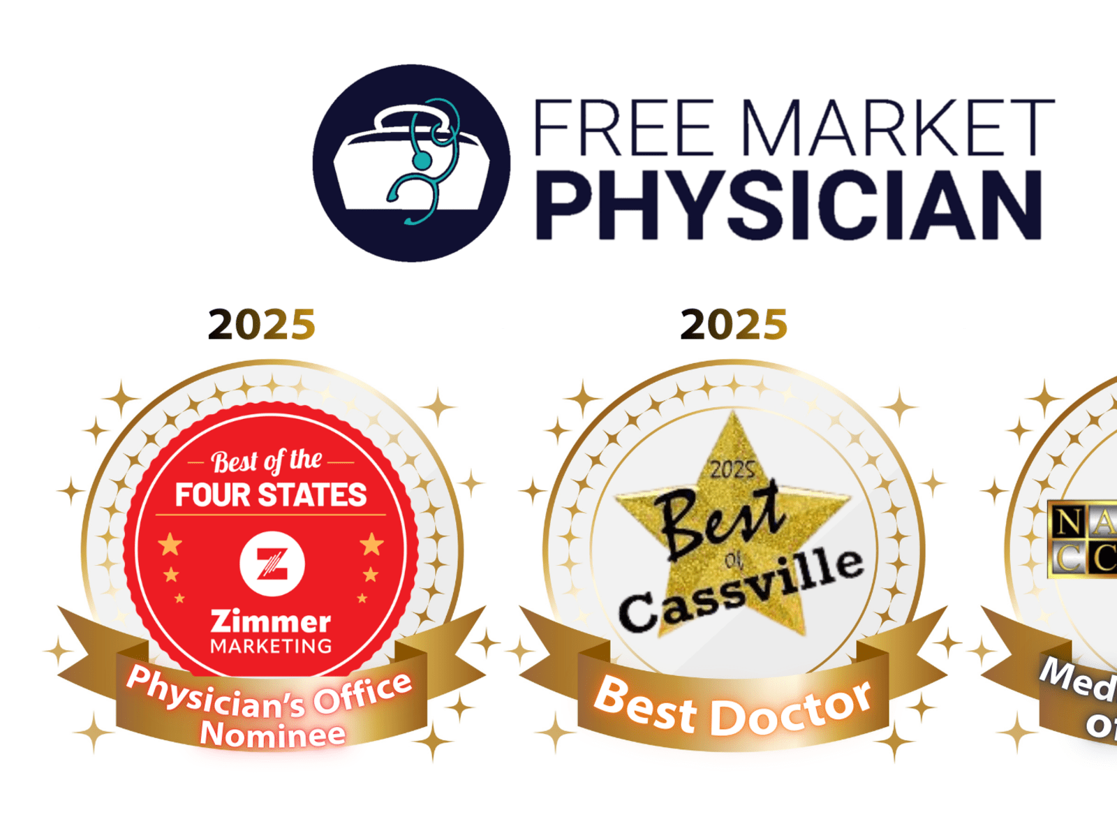 Free Market Physician workplace