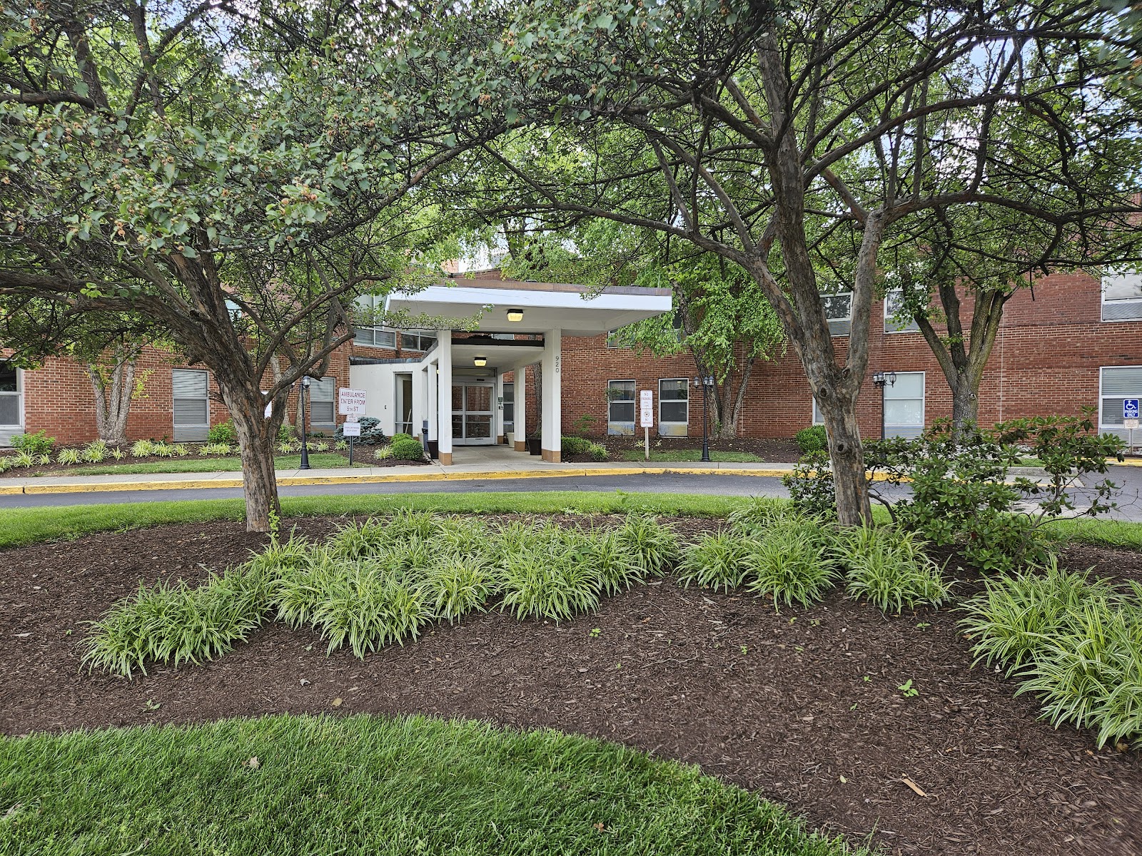 Long Term Care/Sub-Acute workplace
