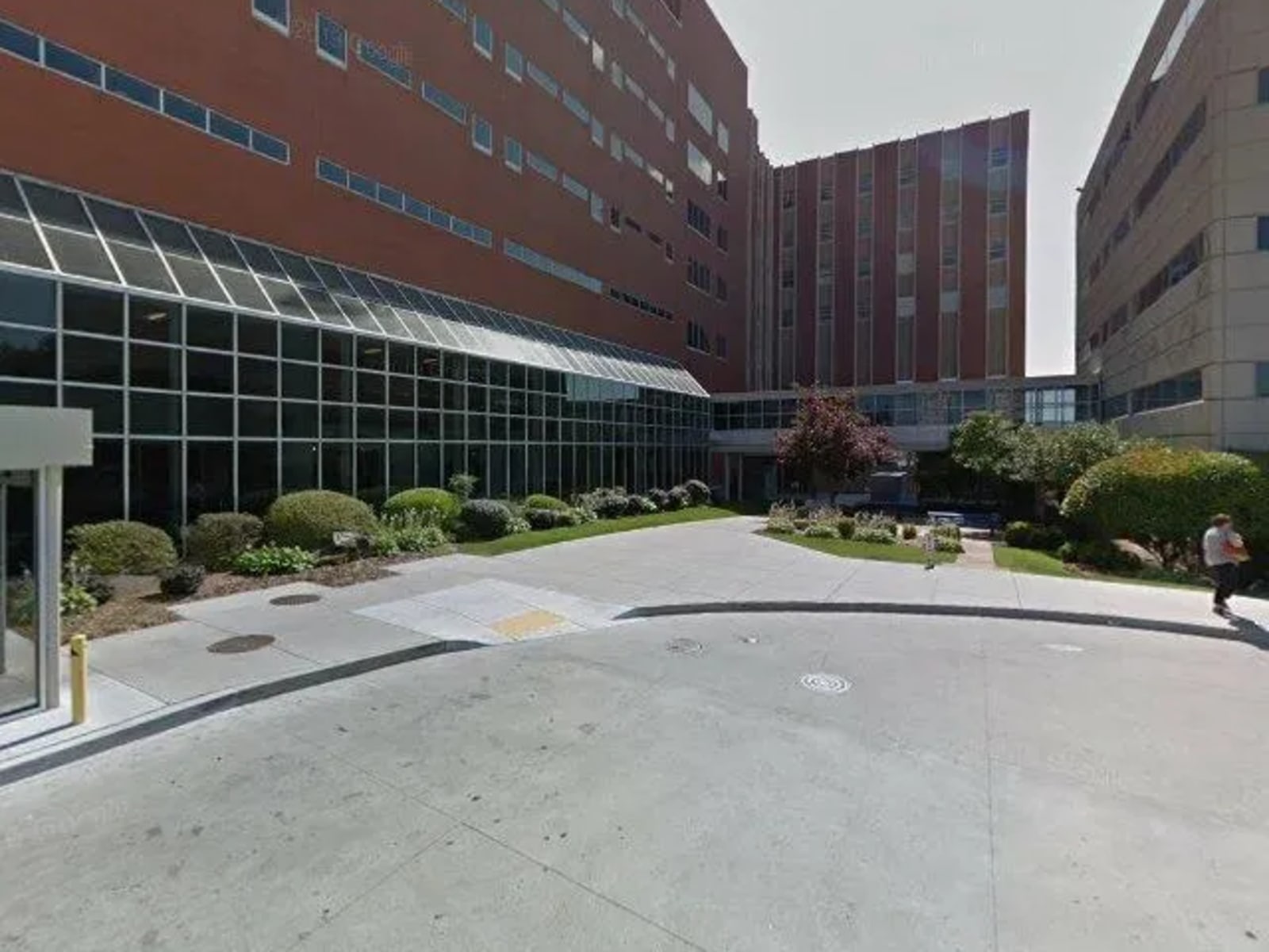 Oklahoma State University Medical Center workplace