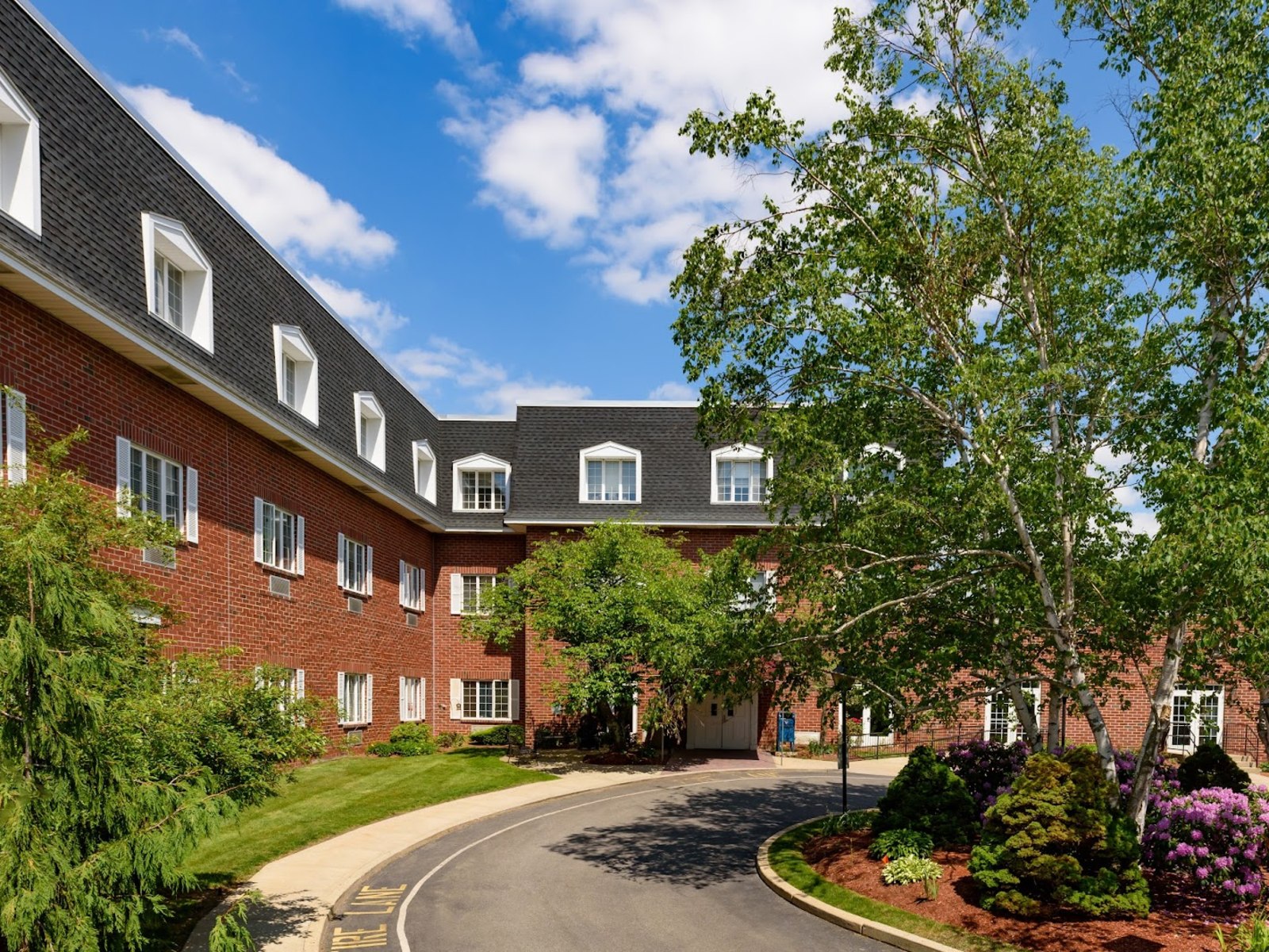 Cherry Hill Manor Nursing and Rehabilitation Center workplace