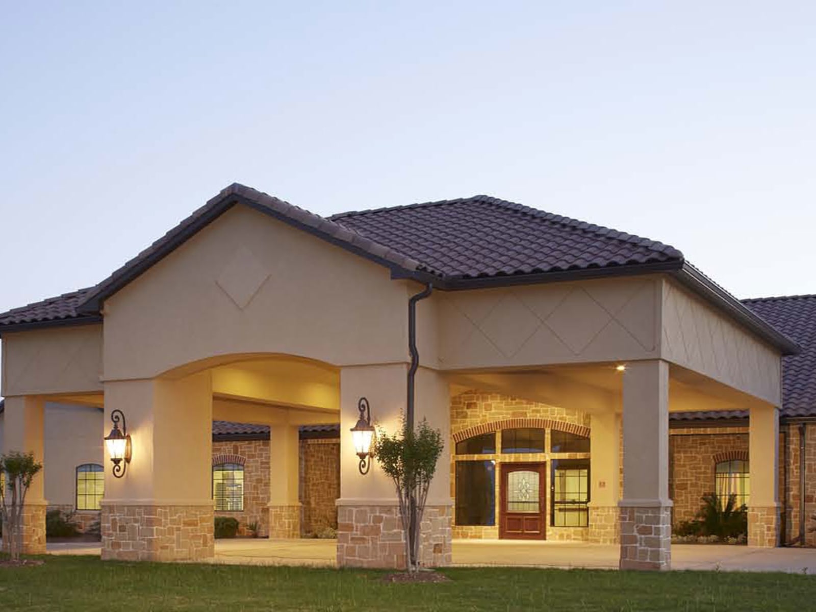 San Gabriel Rehabilitation and Care Center workplace