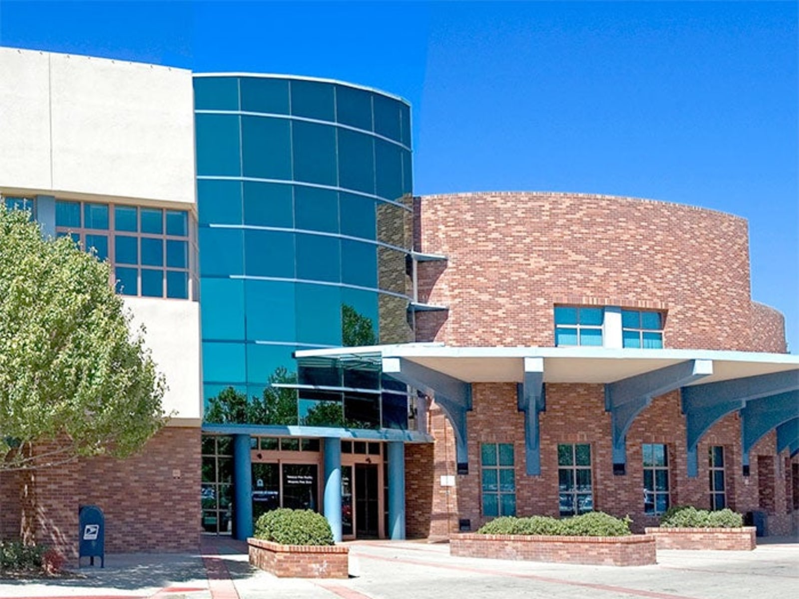 Eastern New Mexico Medical Center workplace