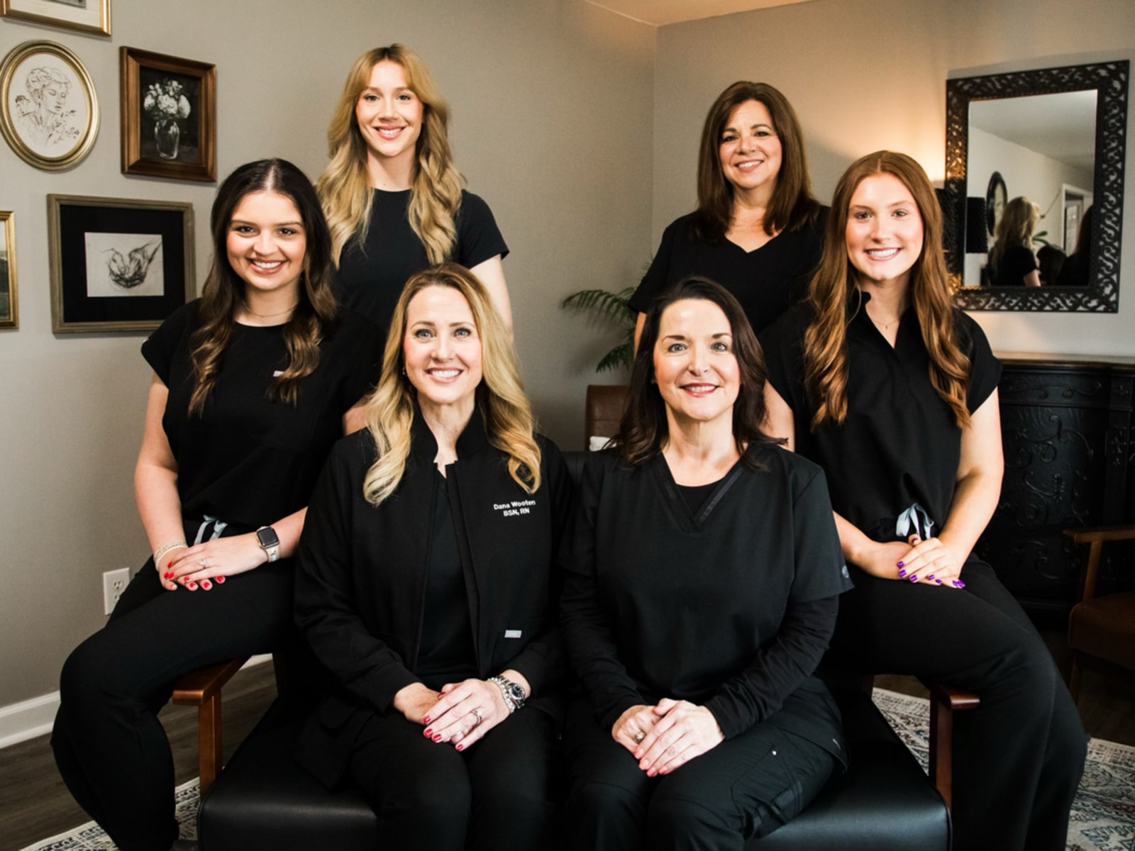 Alabama Medical Weight Loss + Wellness workplace