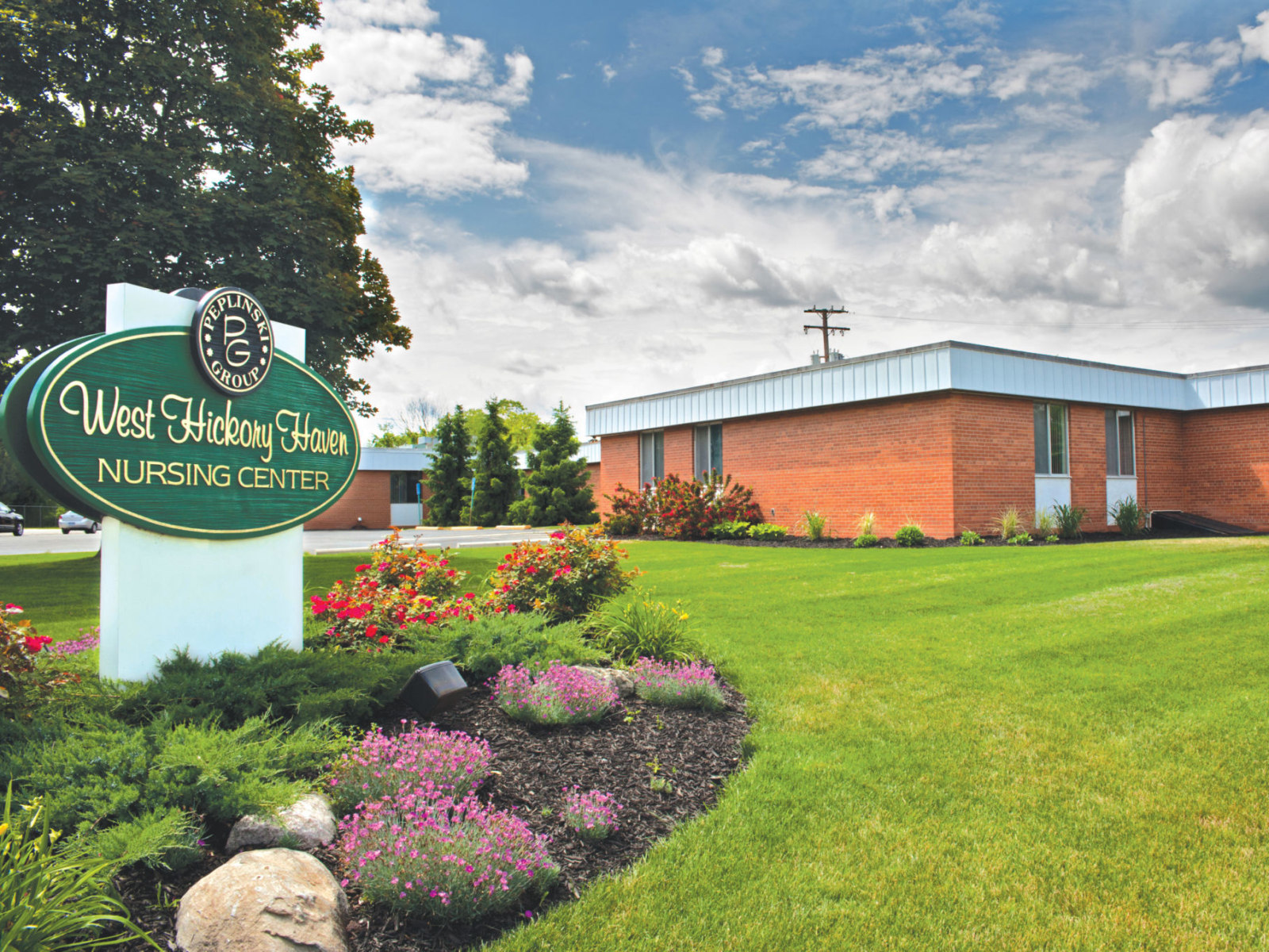 The Peplinski Group workplace