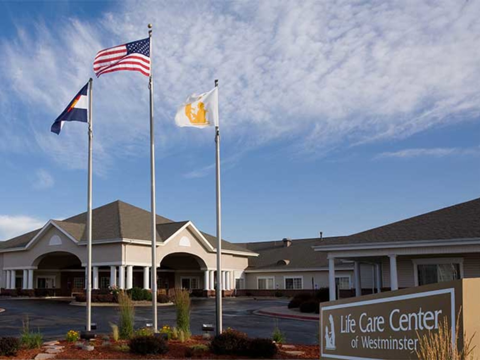 Life Care Center of Westminster workplace