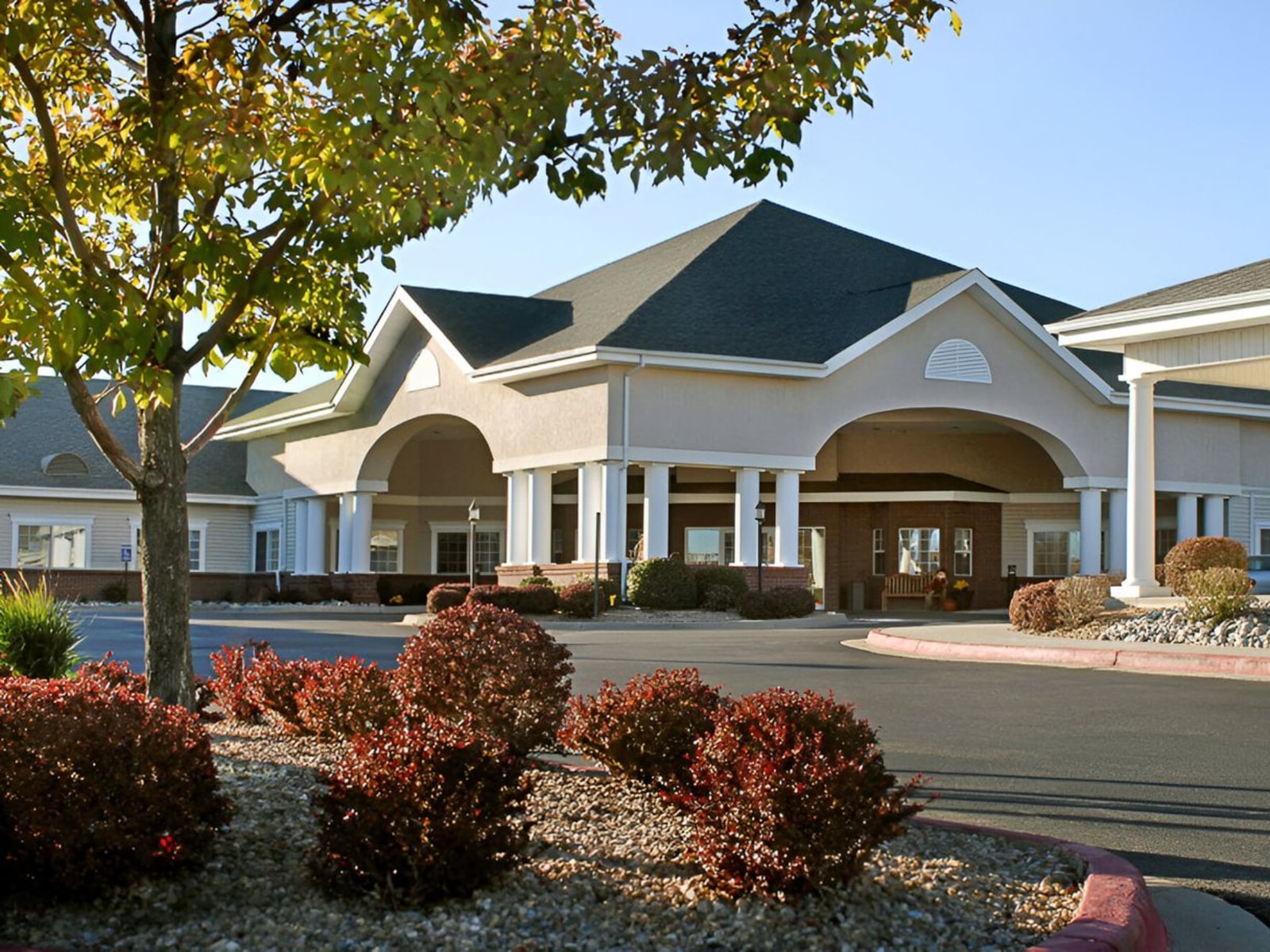 Life Care Center of Westminster workplace