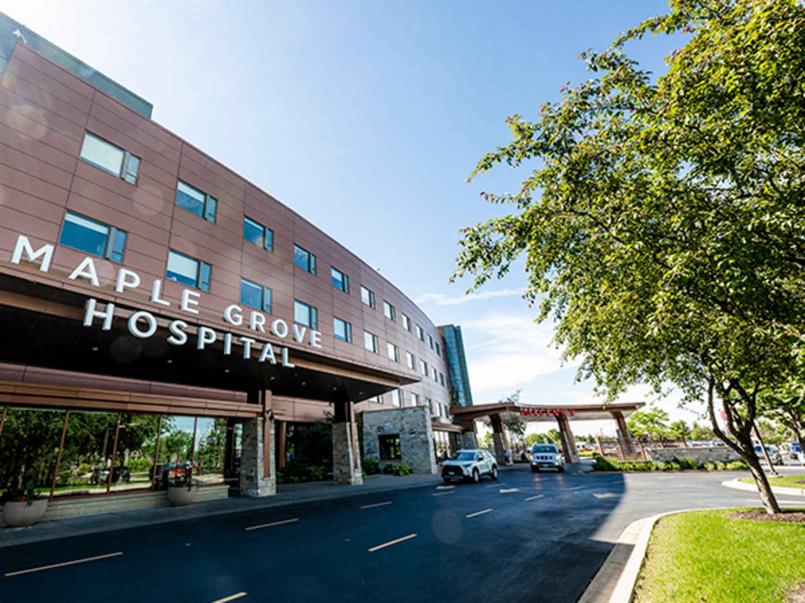 Oakdale OBGYN workplace