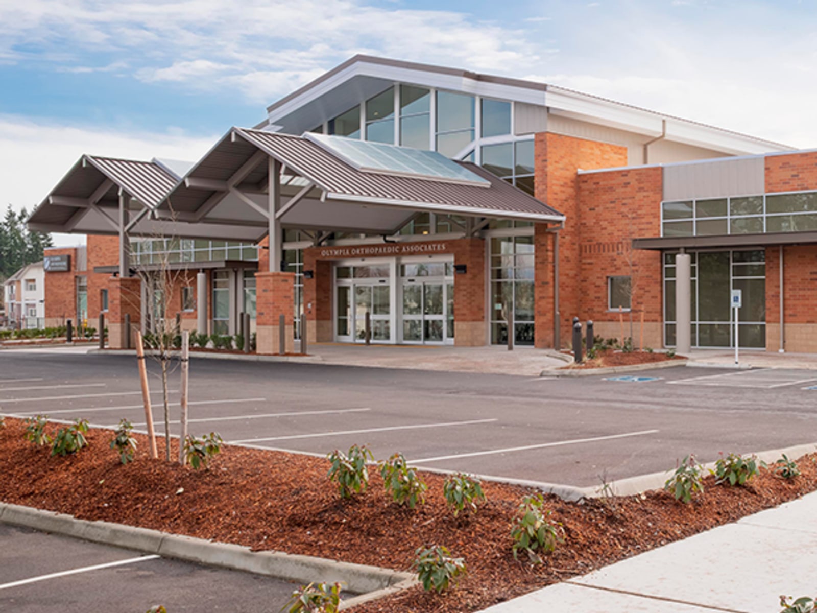 Olympia Orthopaedic Associates workplace