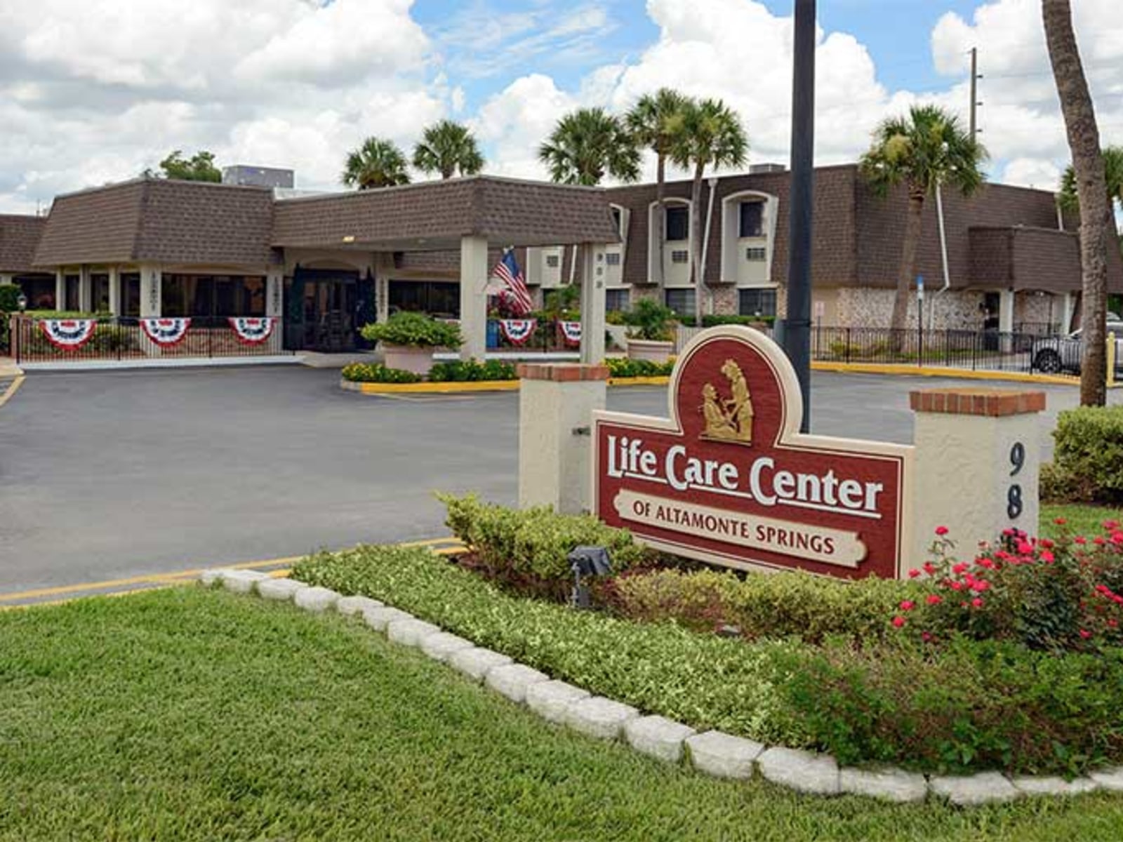 Life Care Center of Altamonte Springs workplace