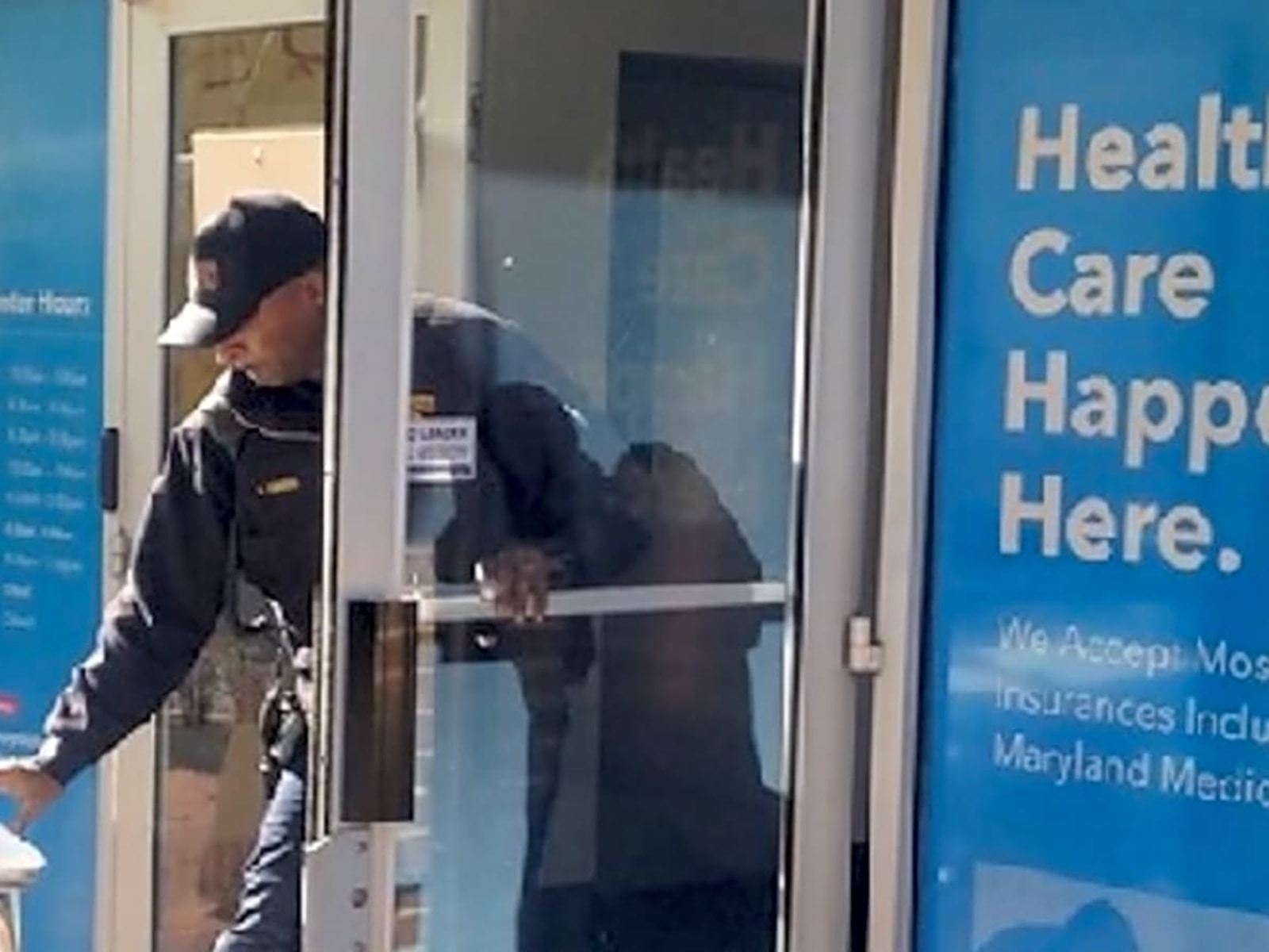Planned Parenthood of Maryland Inc. workplace