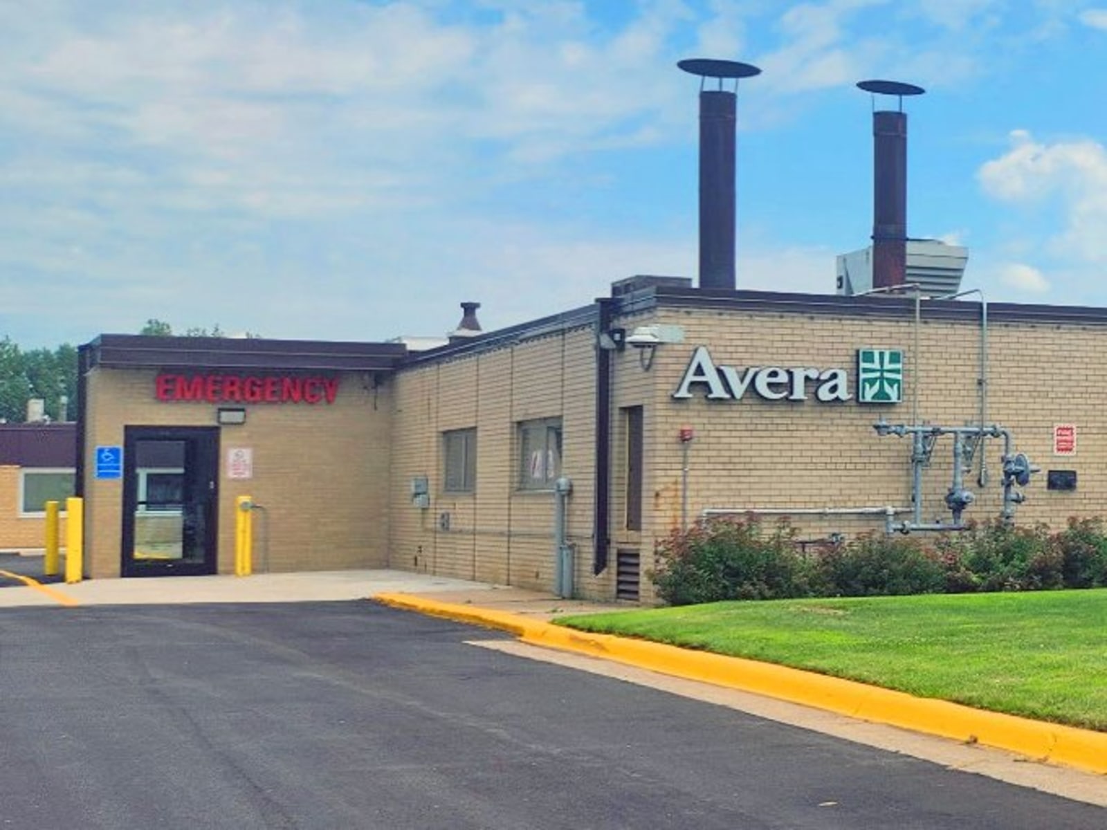 Avera Tyler workplace