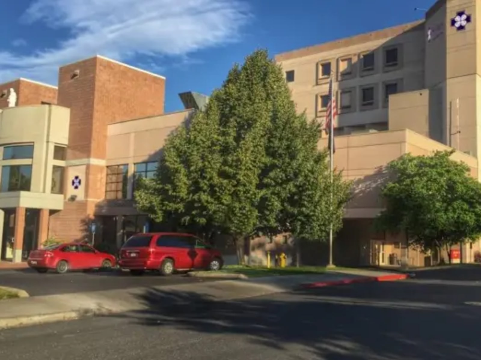 St. Joseph Regional Medical Center workplace