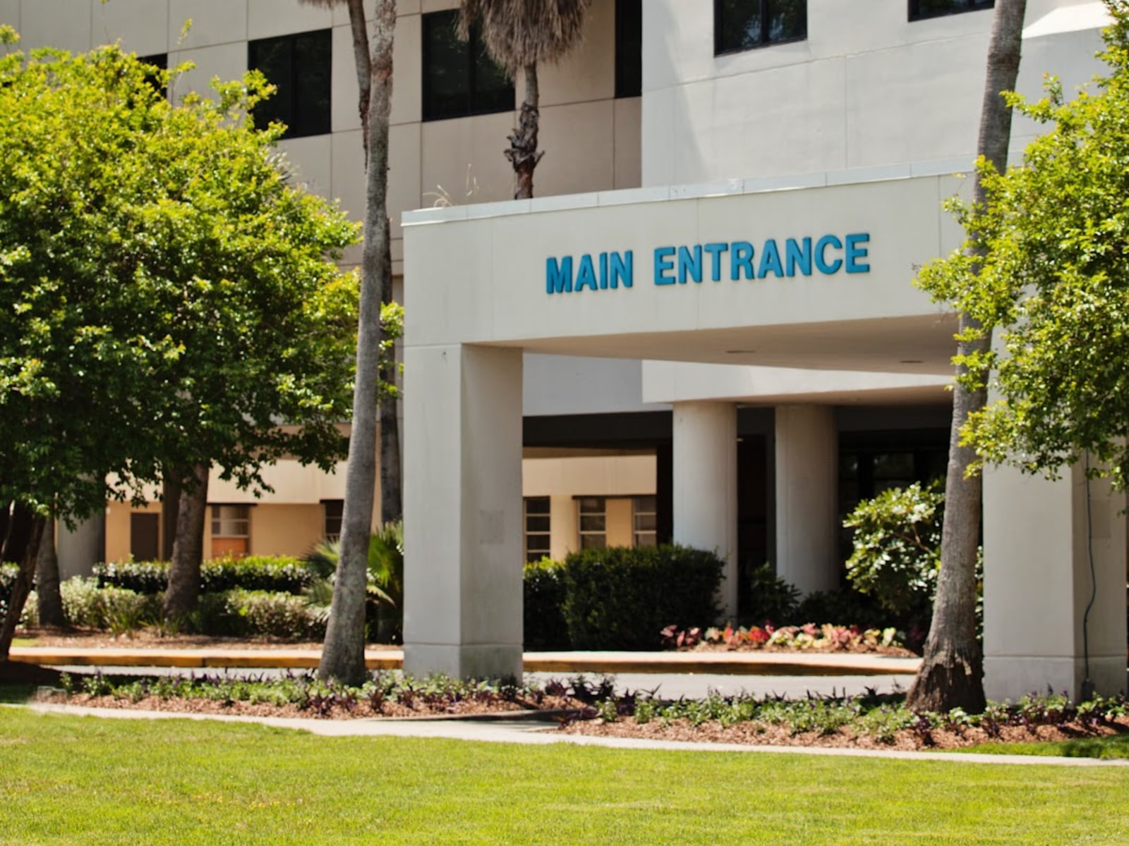 Baldwin Health workplace