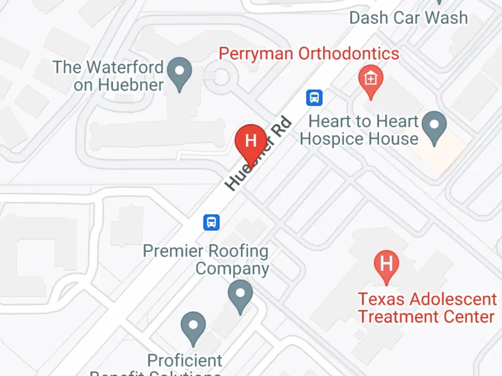 Synergy Behavioral Health workplace