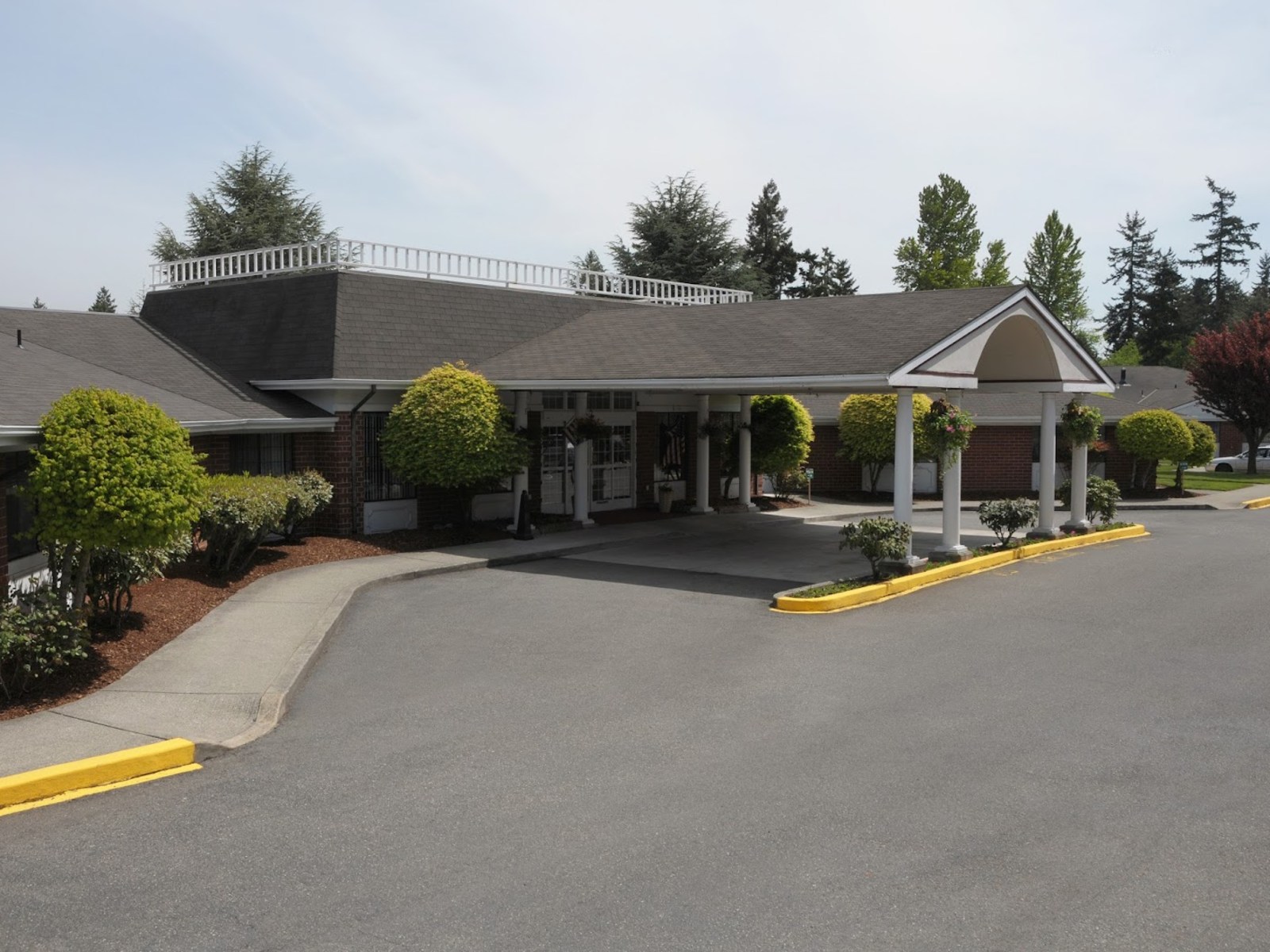 Hallmark Manor (WA) workplace