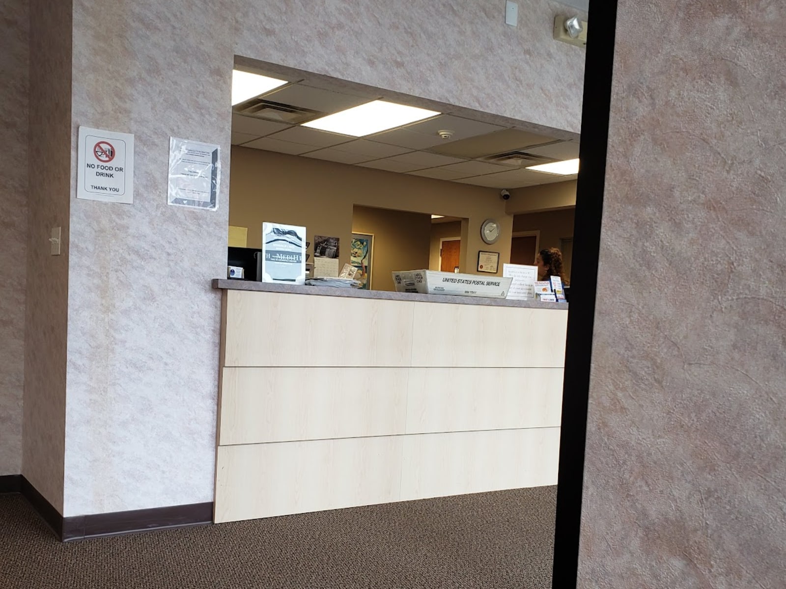 Medihealth Medical PC workplace